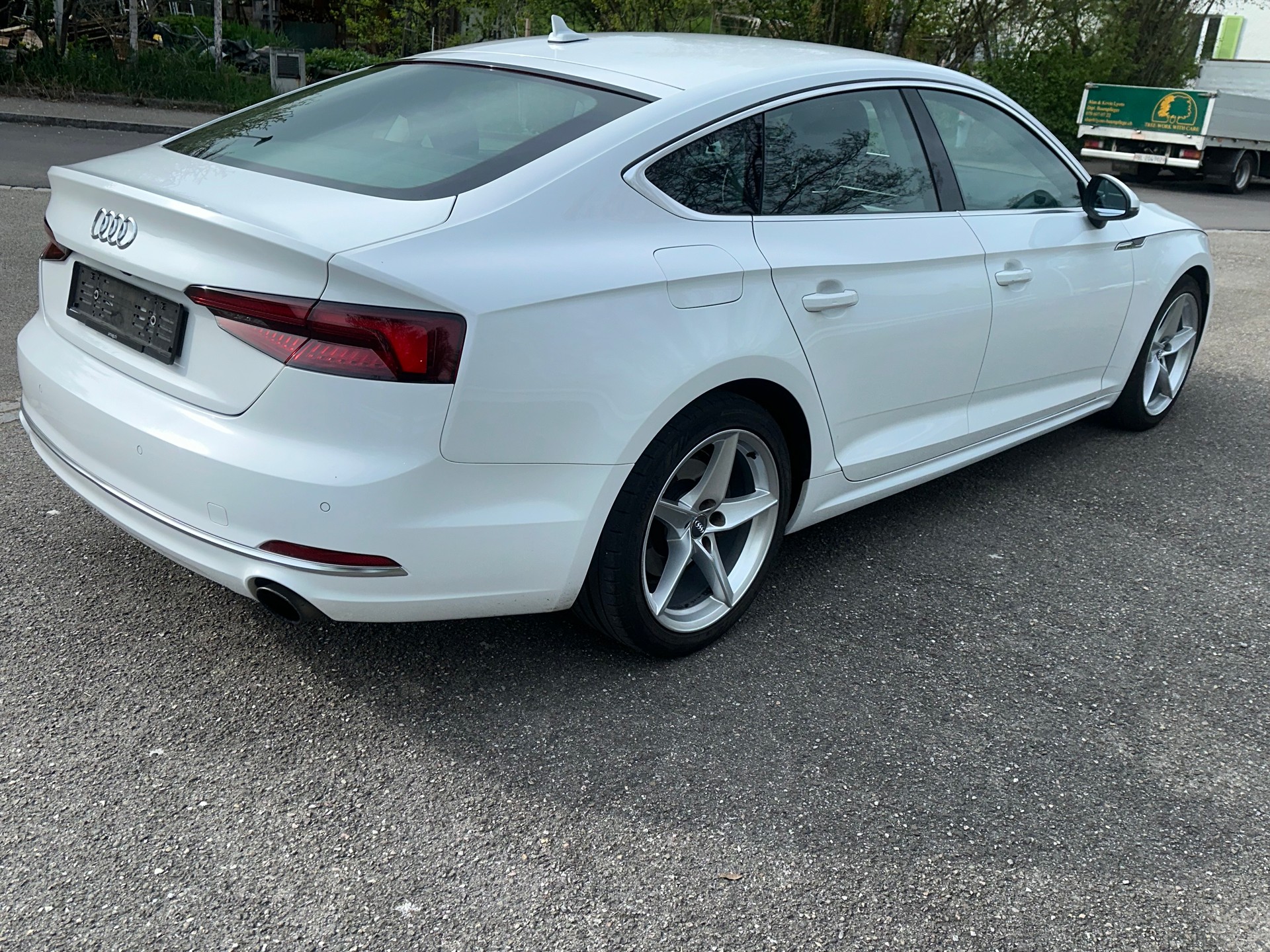 AUDI A5 Sportback 2.0 TFSI S-tronic-image-3