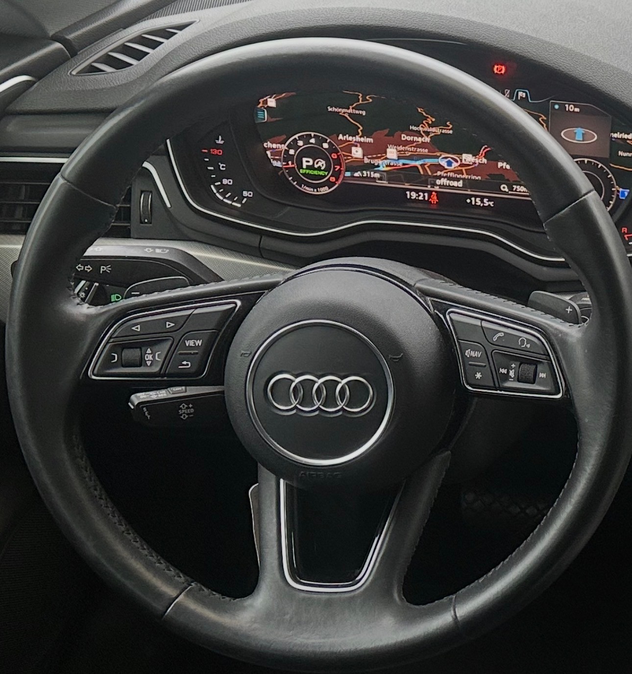 AUDI A5 Sportback 2.0 TFSI S-tronic-image-9