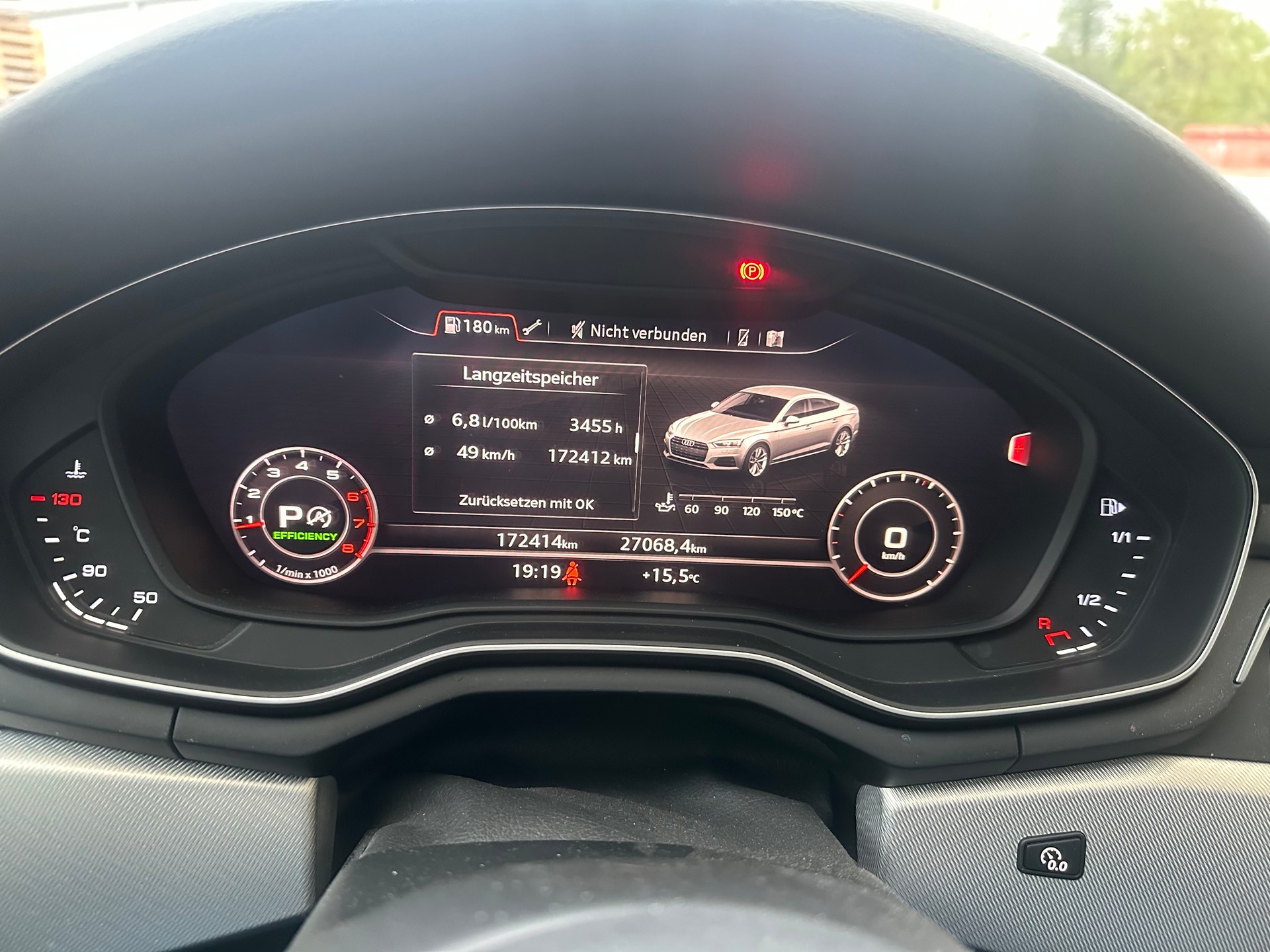 AUDI A5 Sportback 2.0 TFSI S-tronic-image-10