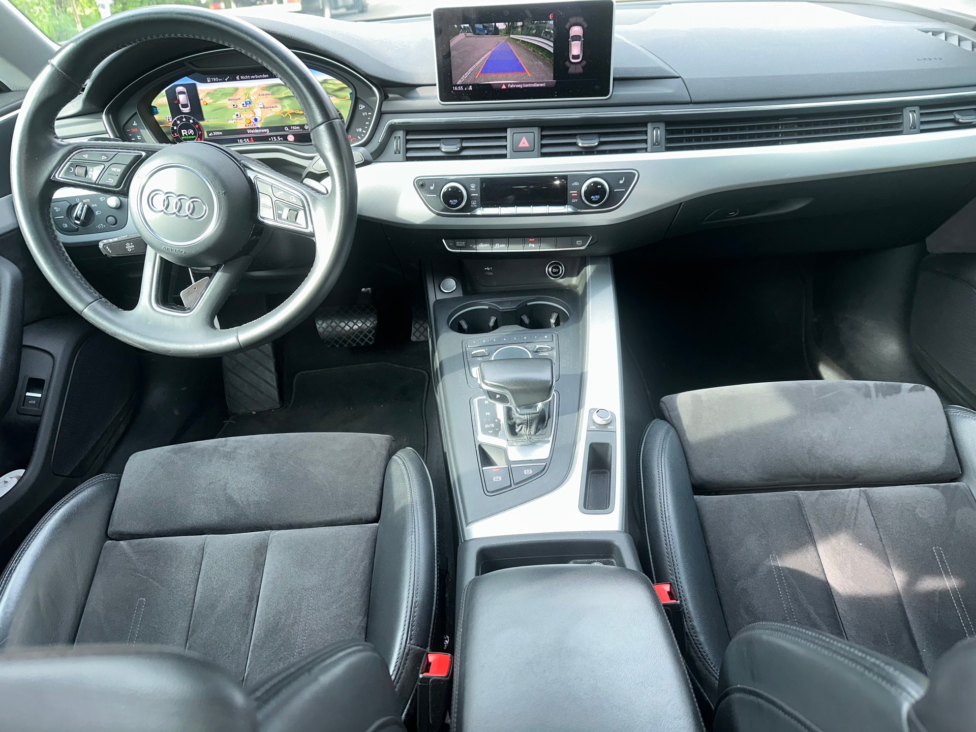 AUDI A5 Sportback 2.0 TFSI S-tronic-image-16