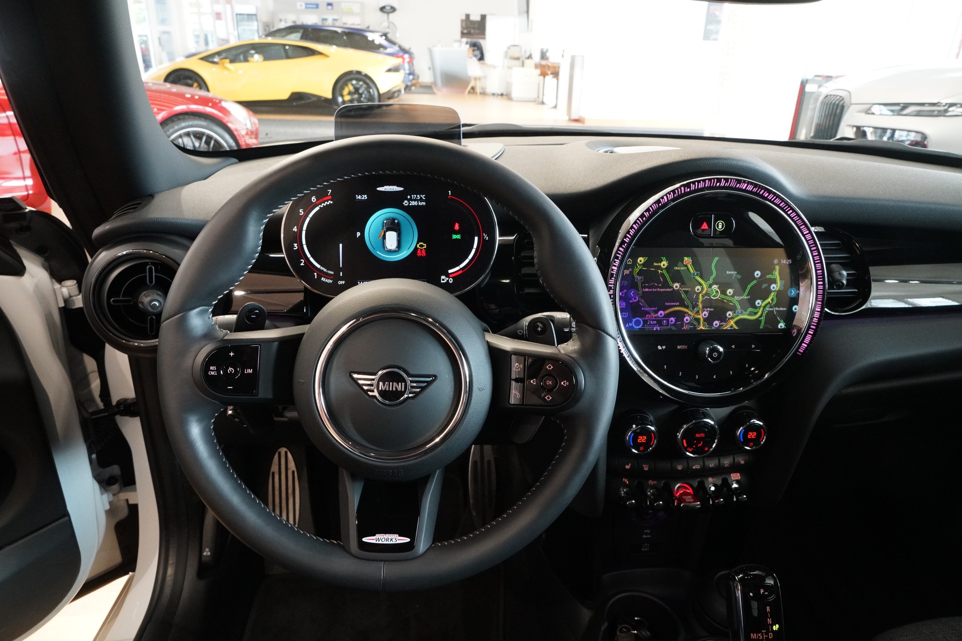 MINI Cooper John Cooper Works Steptronic-image-15
