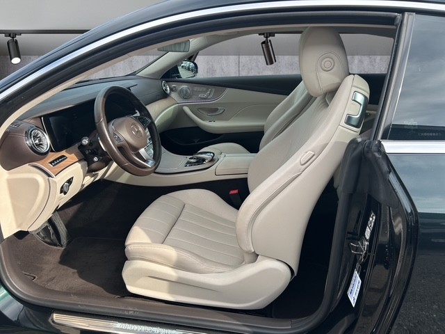 MERCEDES-BENZ E 220 d Coupé Avantgarde 9G-Tronic-image-5