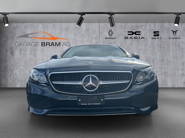 MERCEDES-BENZ E 220 d Coupé Avantgarde 9G-Tronic-showroom-element-1