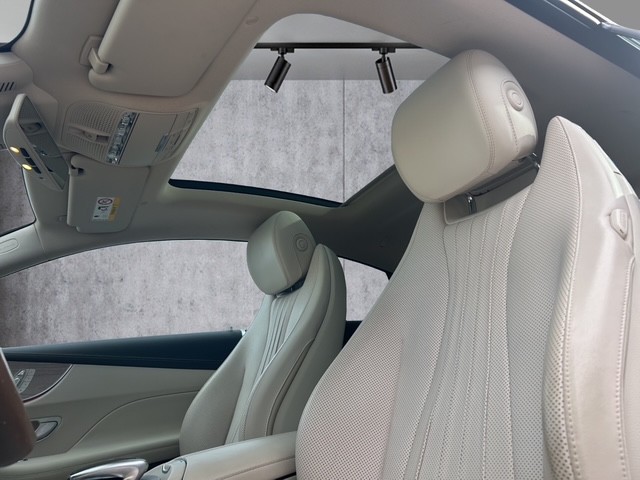 MERCEDES-BENZ E 220 d Coupé Avantgarde 9G-Tronic-image-7