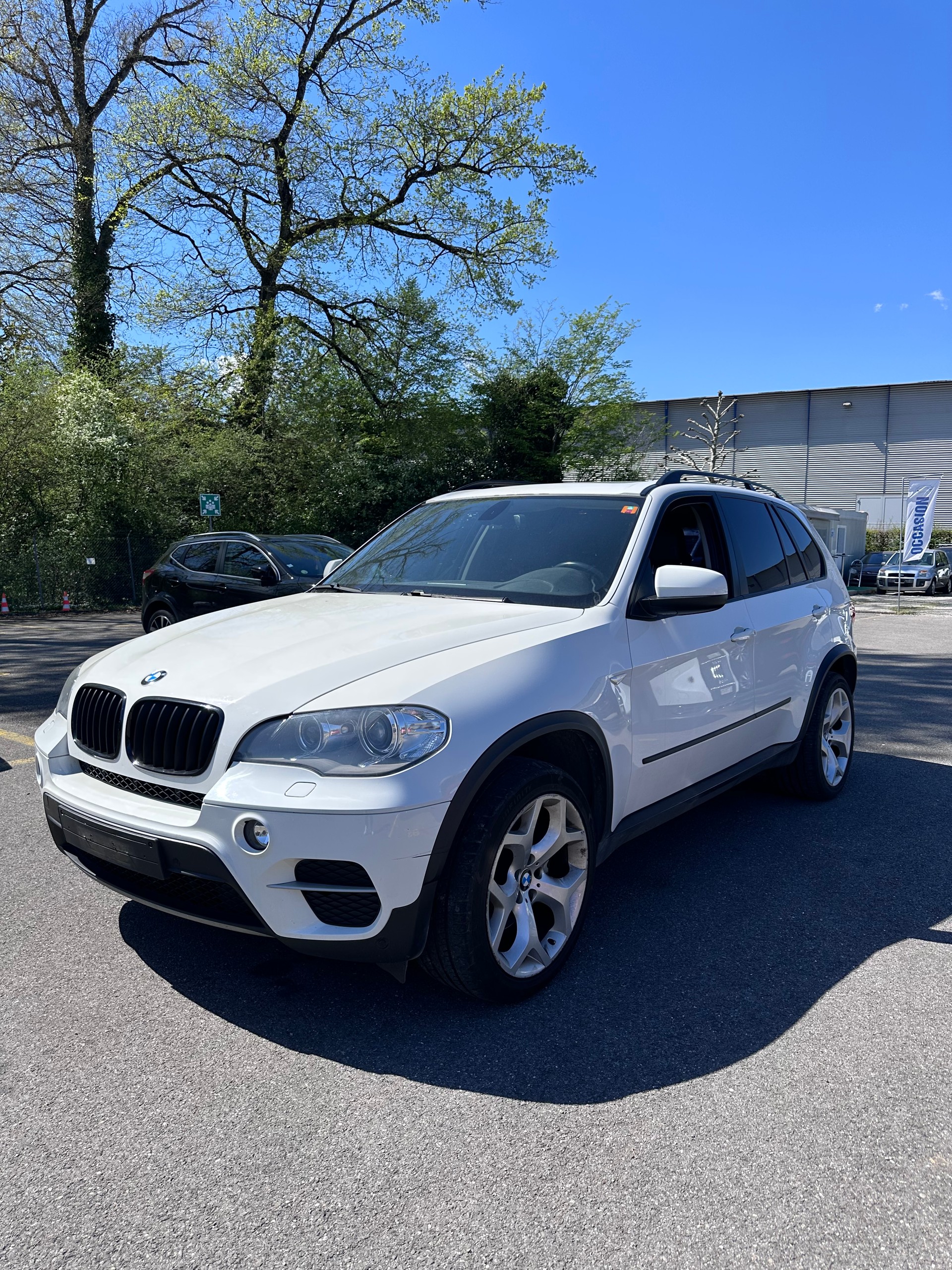 BMW X5 xDrive 40d Steptronic-image-0