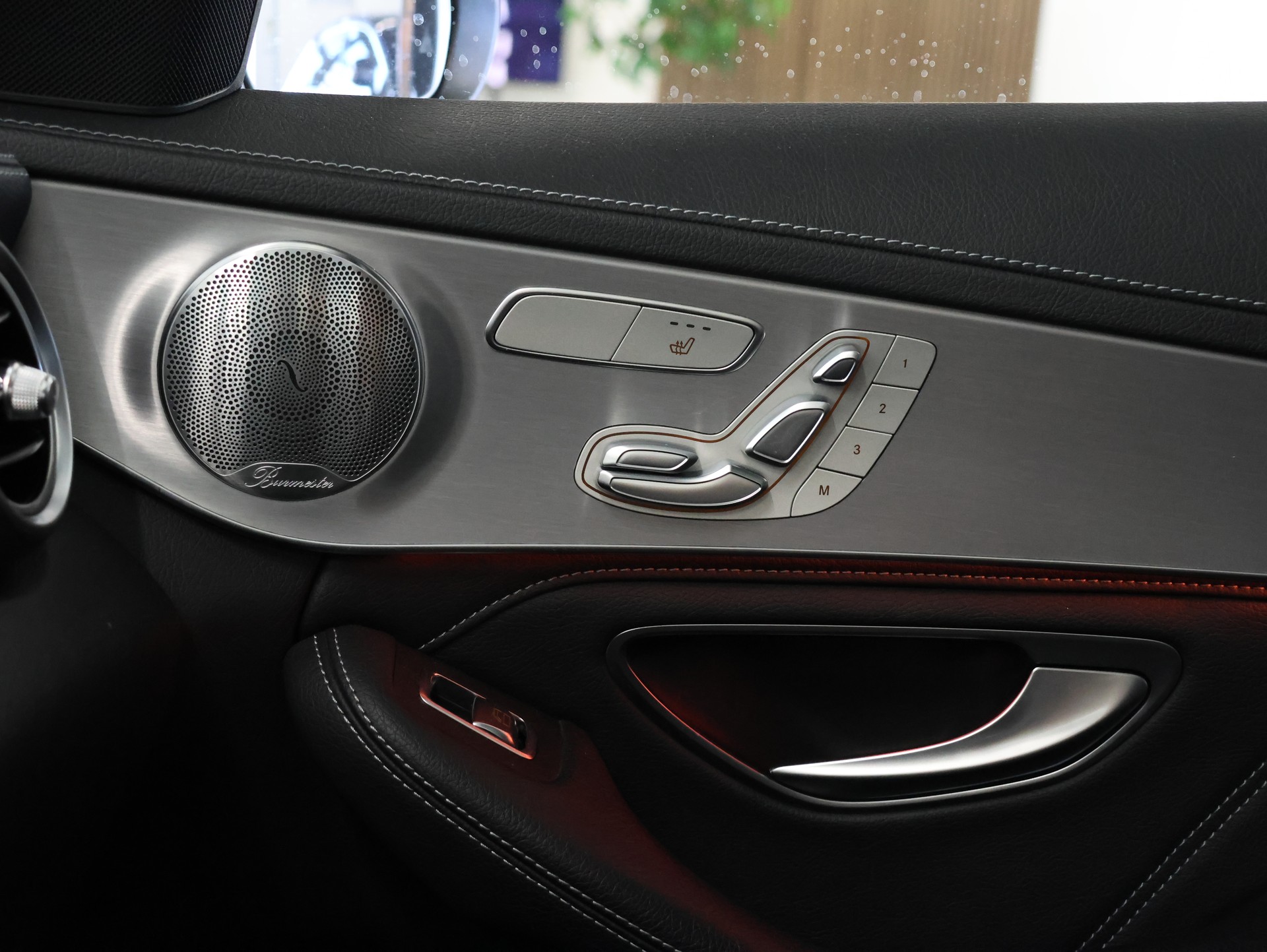MERCEDES-BENZ C 63 S AMG *Performance Abgassanlage* *Carbon Packet* *Burmester*-image-35