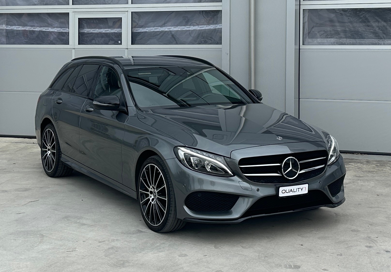 MERCEDES-BENZ C 250 d AMG Line 4Matic 9G-Tronic