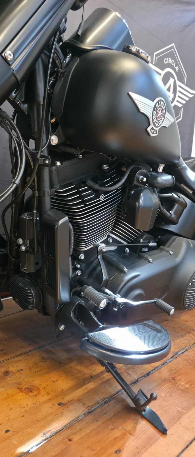 HARLEY-DAVIDSON FLSTFBS Fat Boy S Special ABS-image-6