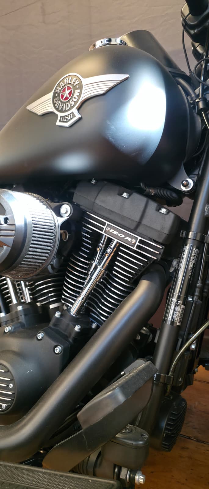HARLEY-DAVIDSON FLSTFBS Fat Boy S Special ABS-image-2