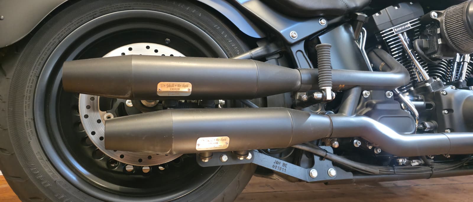 HARLEY-DAVIDSON FLSTFBS Fat Boy S Special ABS-image-4