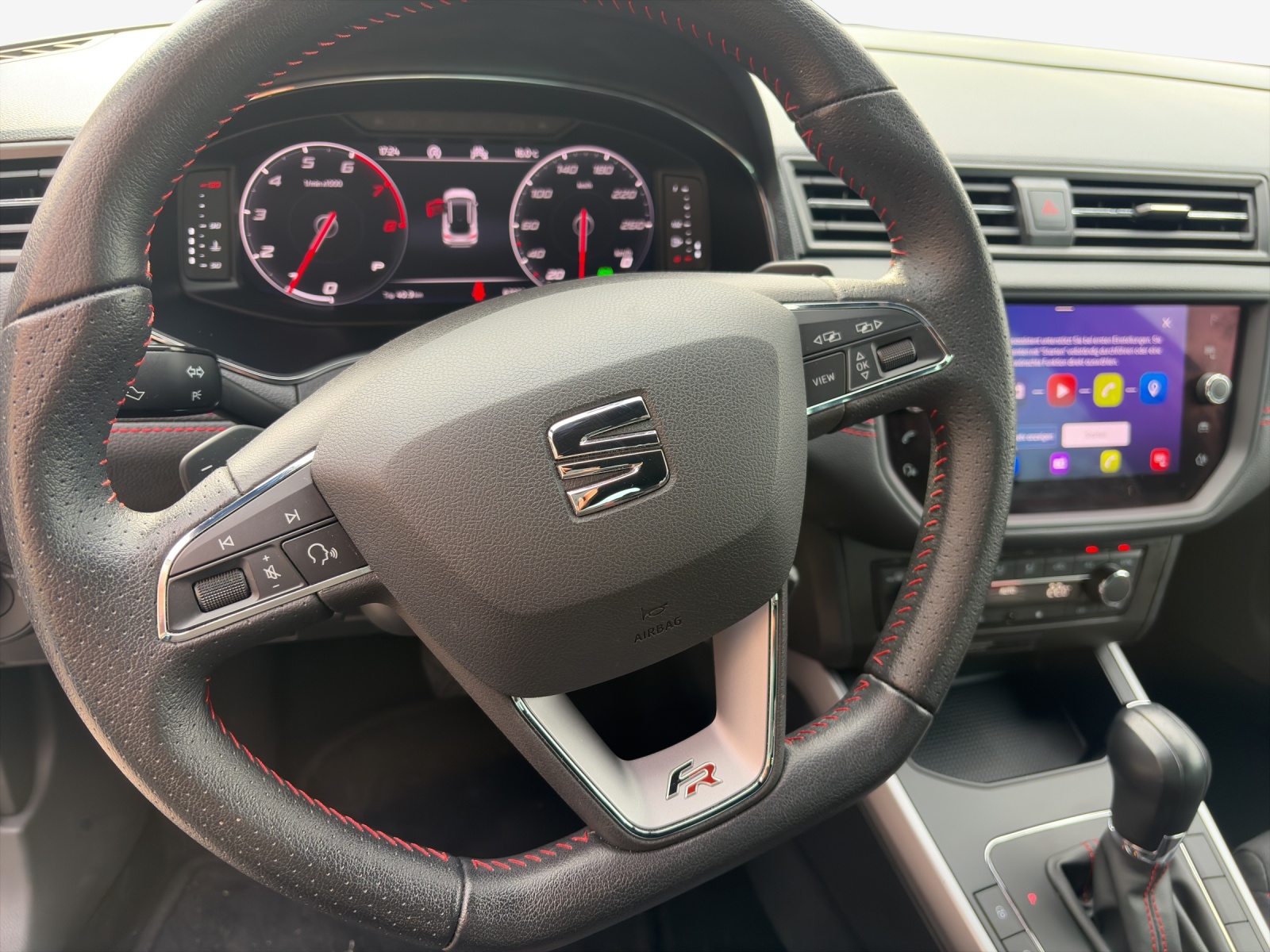 SEAT Arona 1.0 TSI Eco FR DSG-image-9