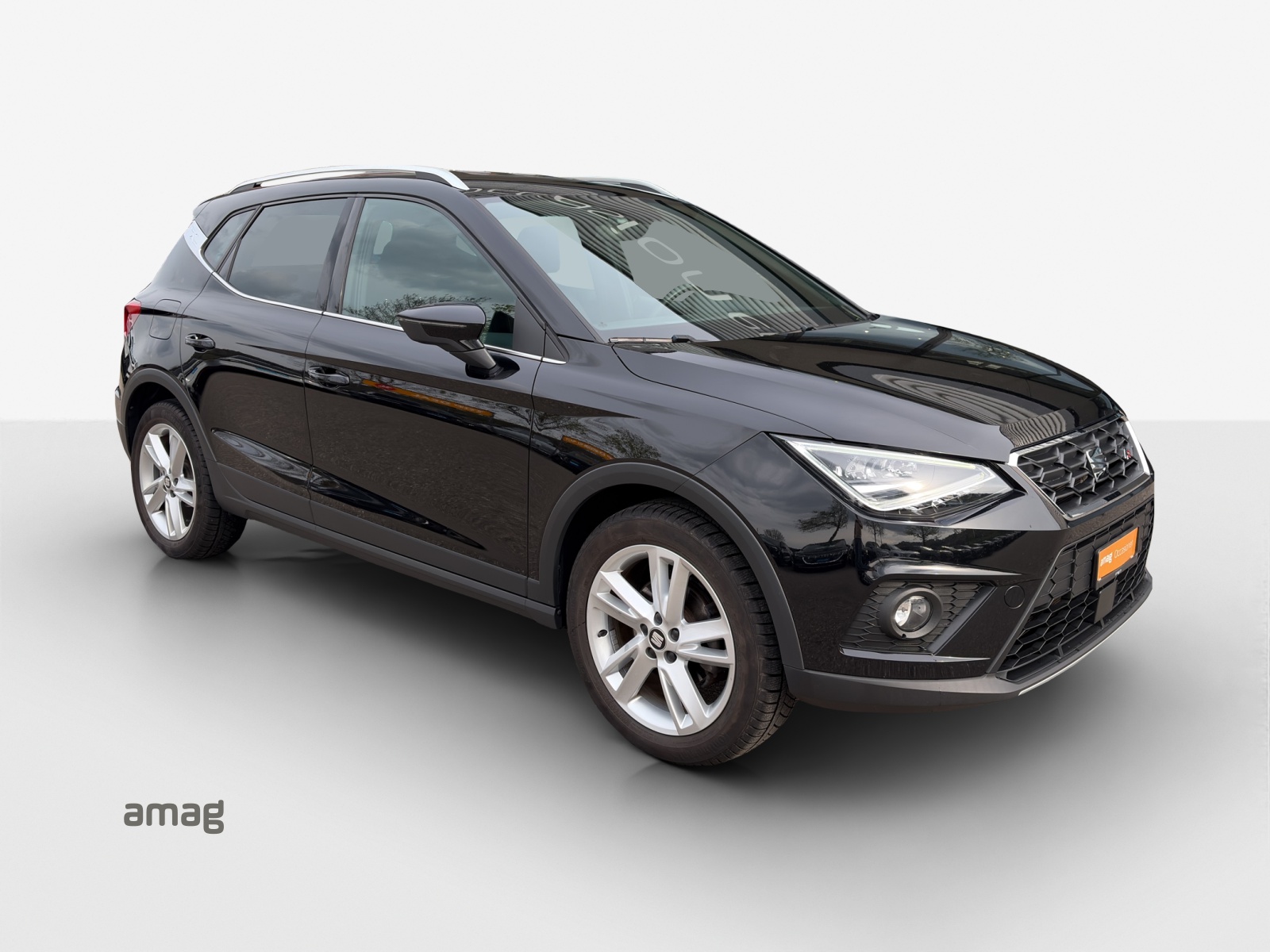 SEAT Arona 1.0 TSI Eco FR DSG-image-5