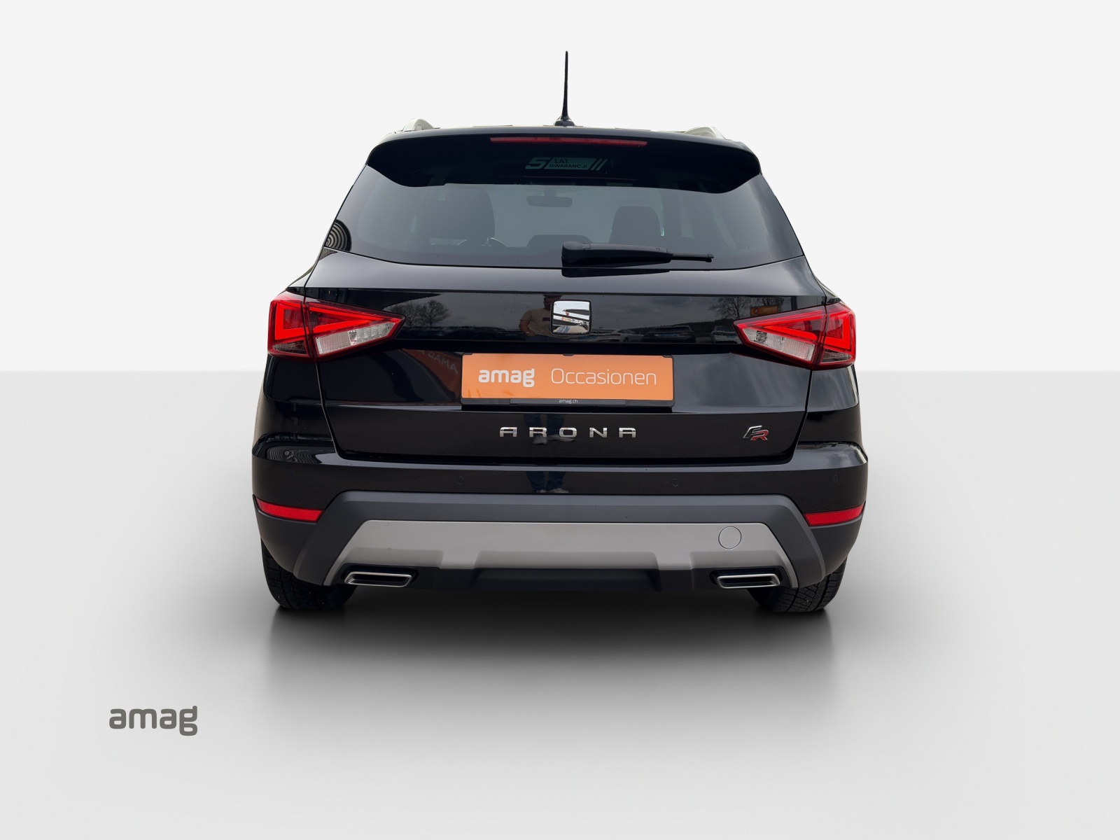 SEAT Arona 1.0 TSI Eco FR DSG-image-3