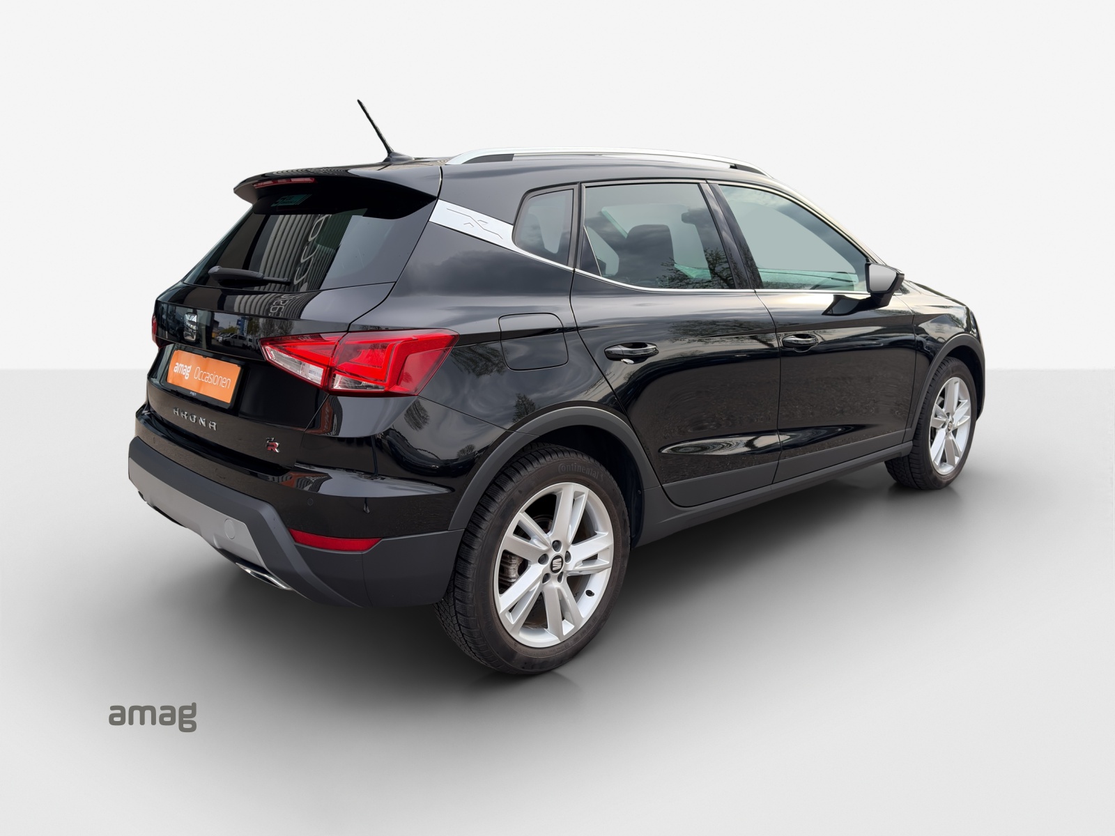 SEAT Arona 1.0 TSI Eco FR DSG-image-4