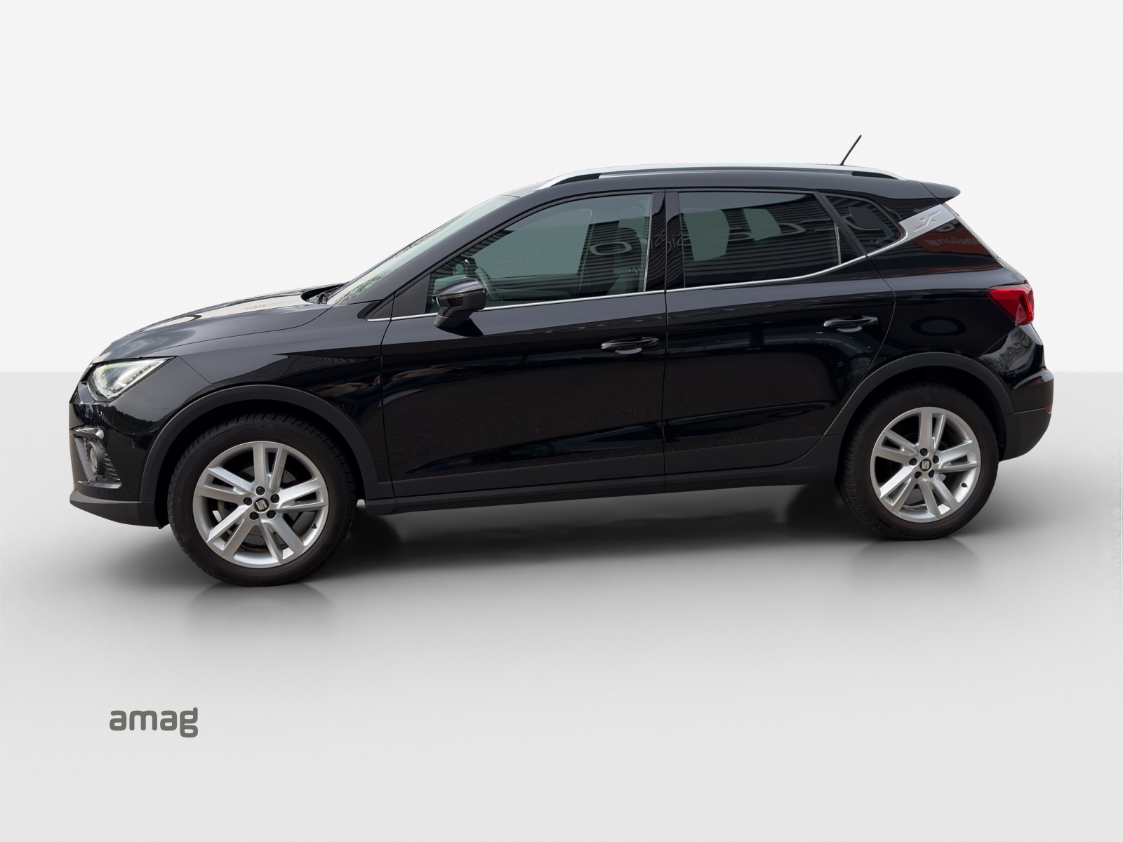 SEAT Arona 1.0 TSI Eco FR DSG-image-1