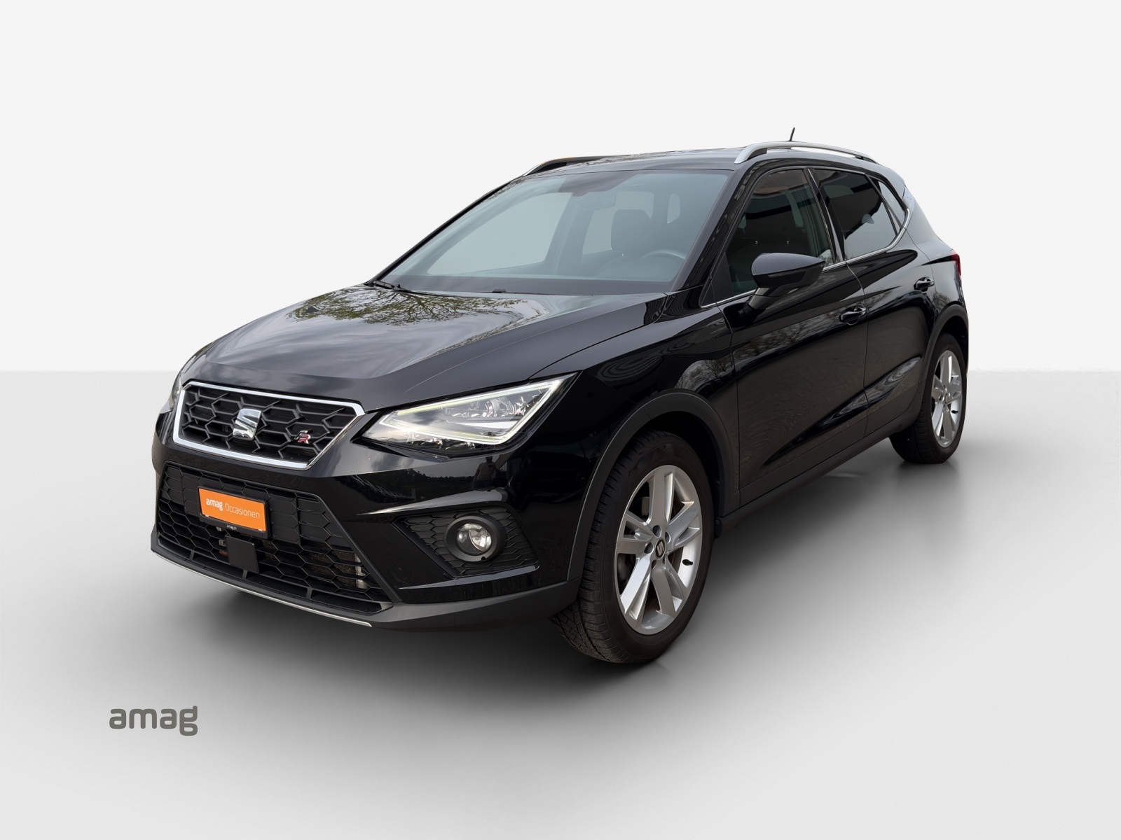 SEAT Arona 1.0 TSI Eco FR DSG-image-0