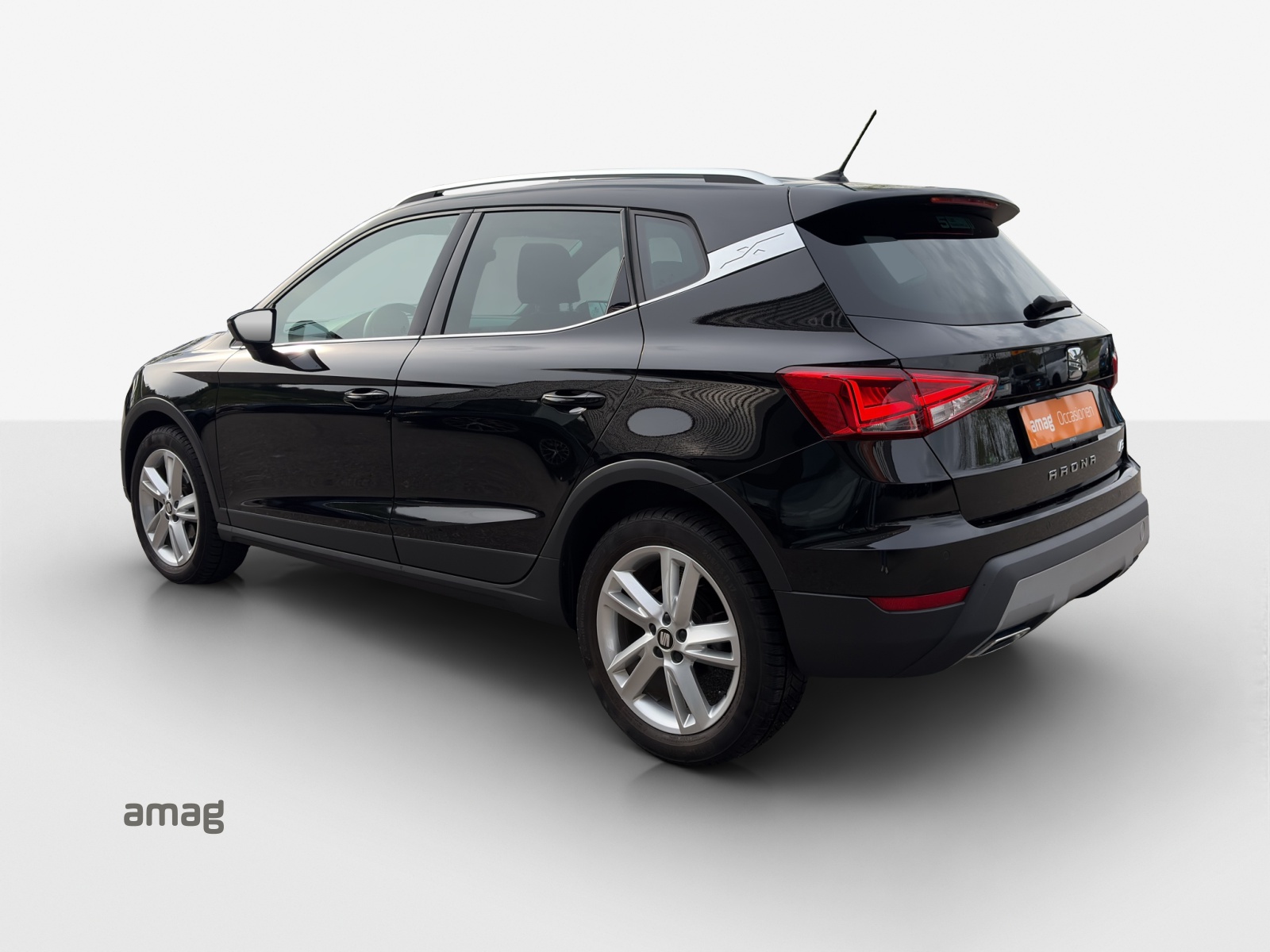 SEAT Arona 1.0 TSI Eco FR DSG-image-2
