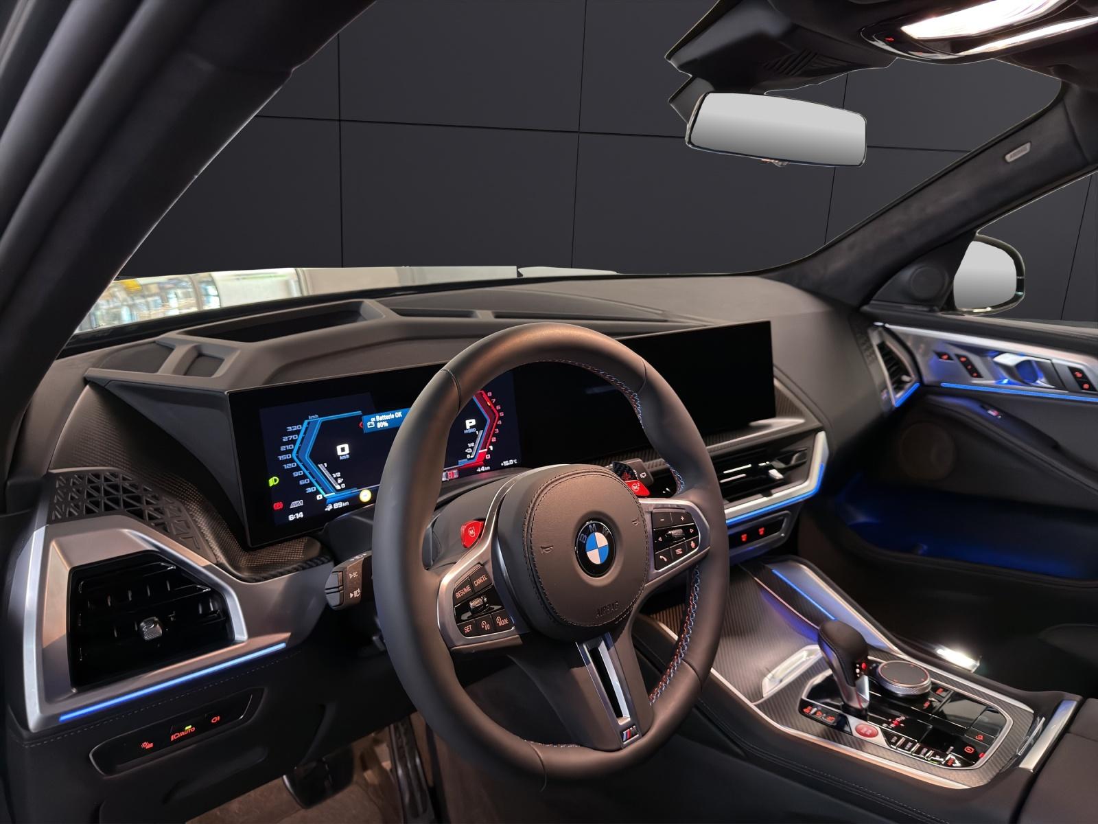 BMW XM 50e Plug-in Hybrid-image-18