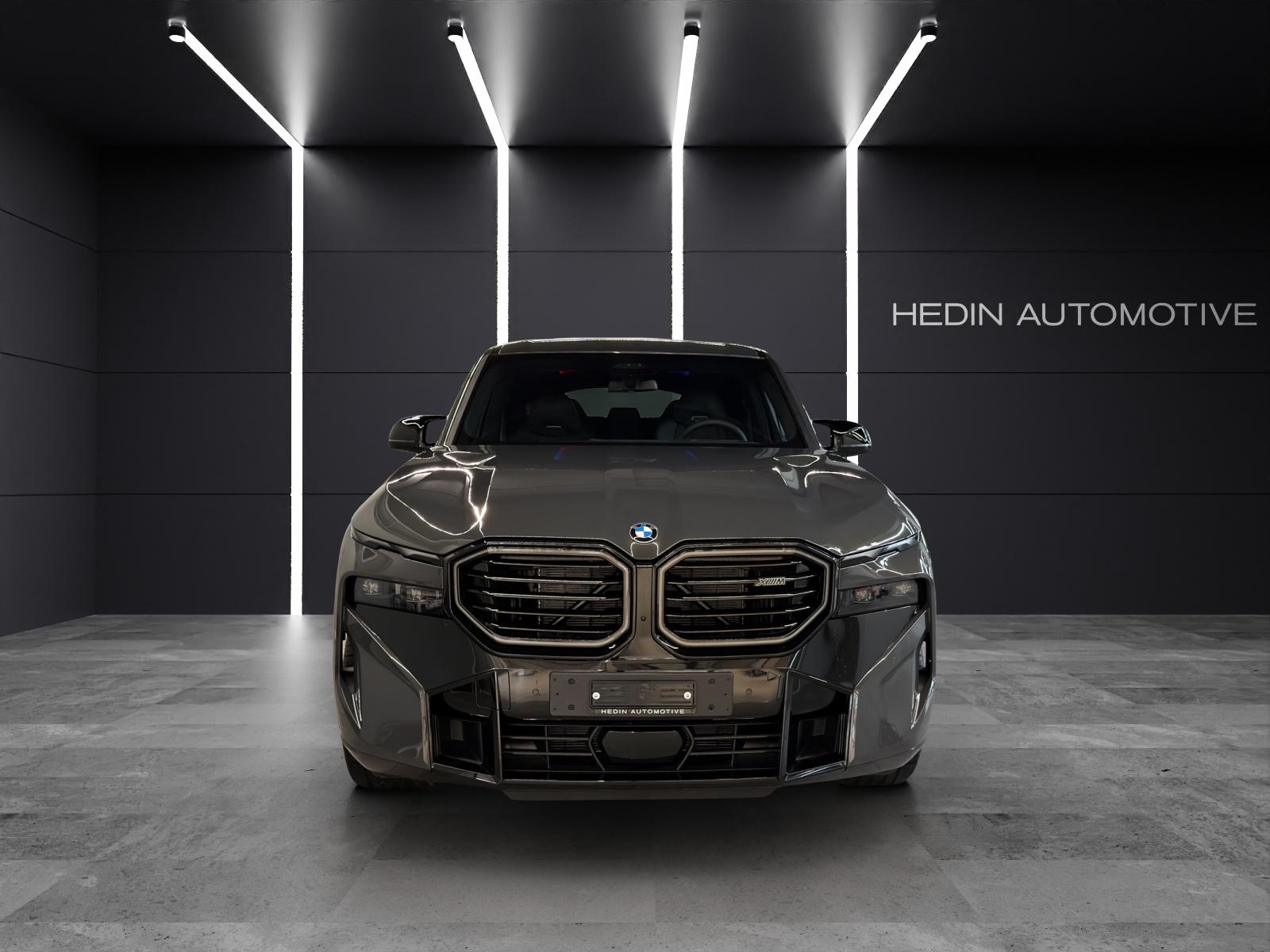 BMW XM 50e Plug-in Hybrid-image-2