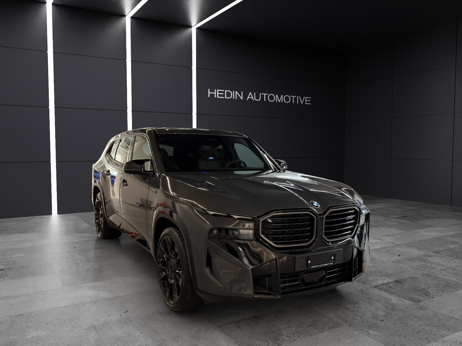 BMW XM 50e Plug-in Hybrid-image-7