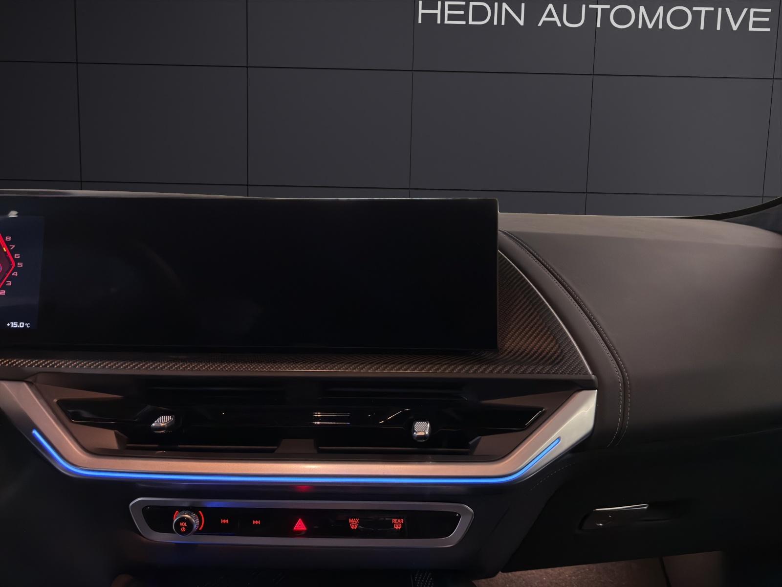 BMW XM 50e Plug-in Hybrid-image-13