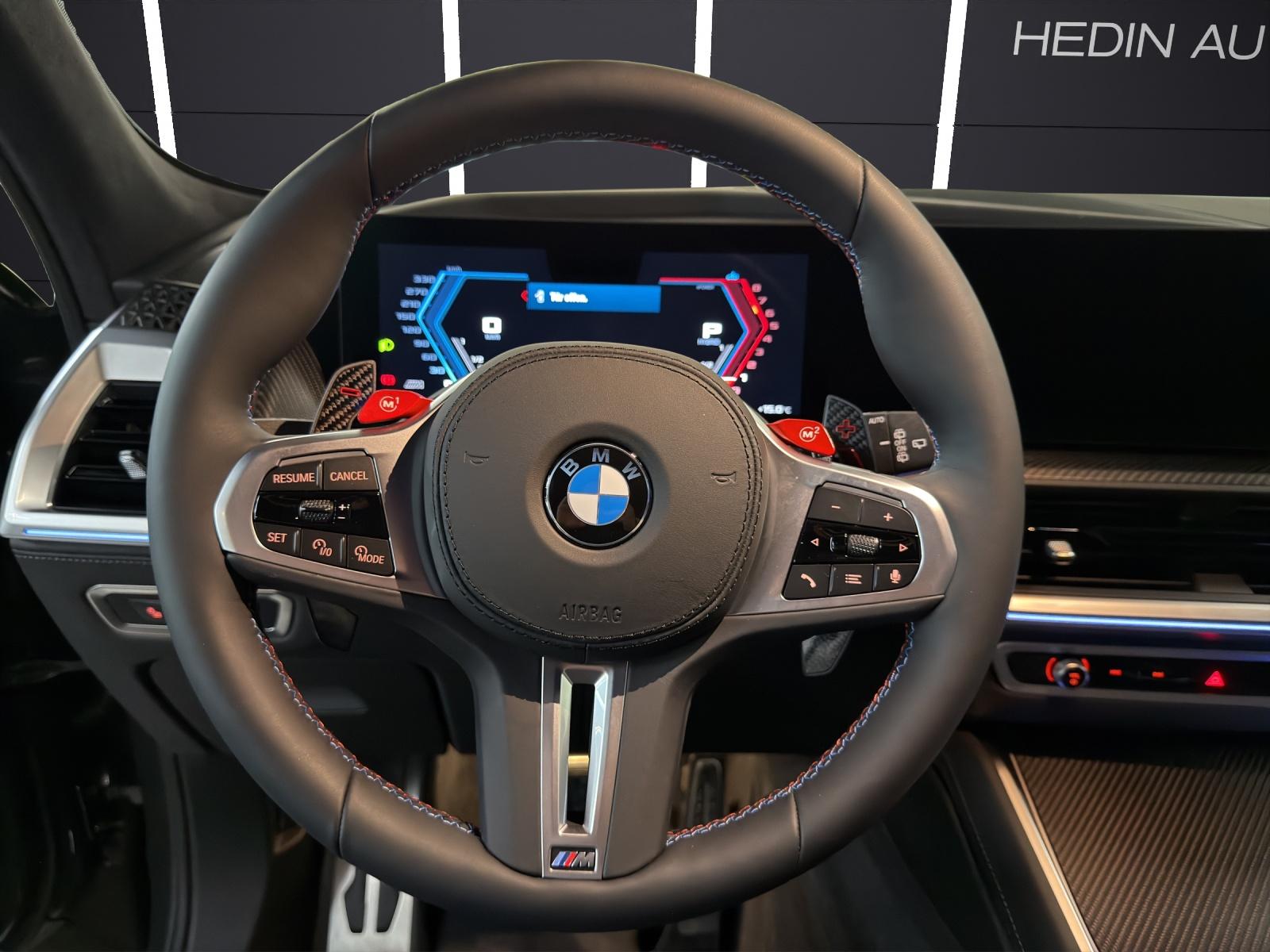 BMW XM 50e Plug-in Hybrid-image-11