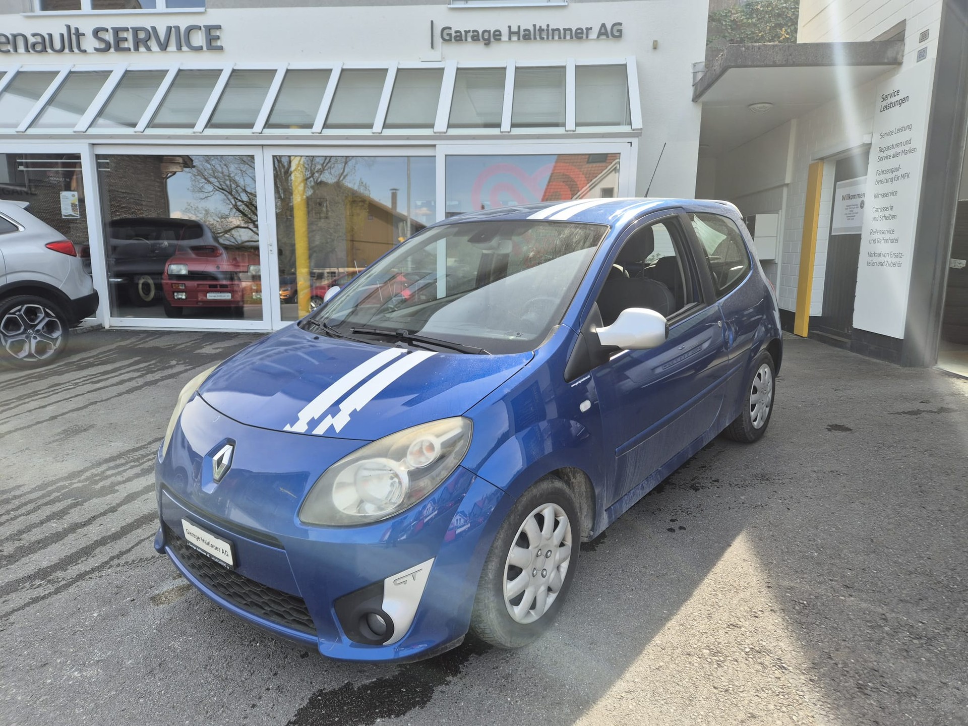 RENAULT Twingo 1.2 16V T GT