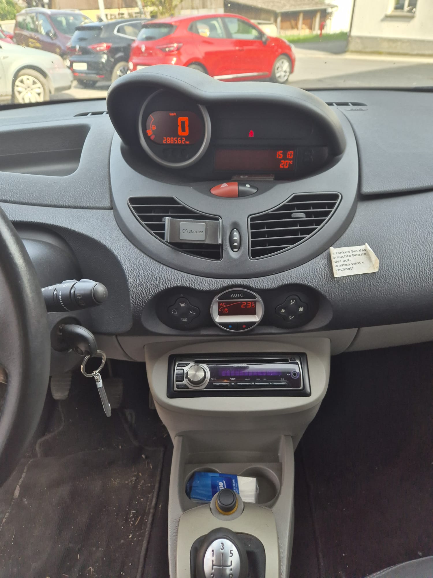 RENAULT Twingo 1.2 16V T GT-image-7