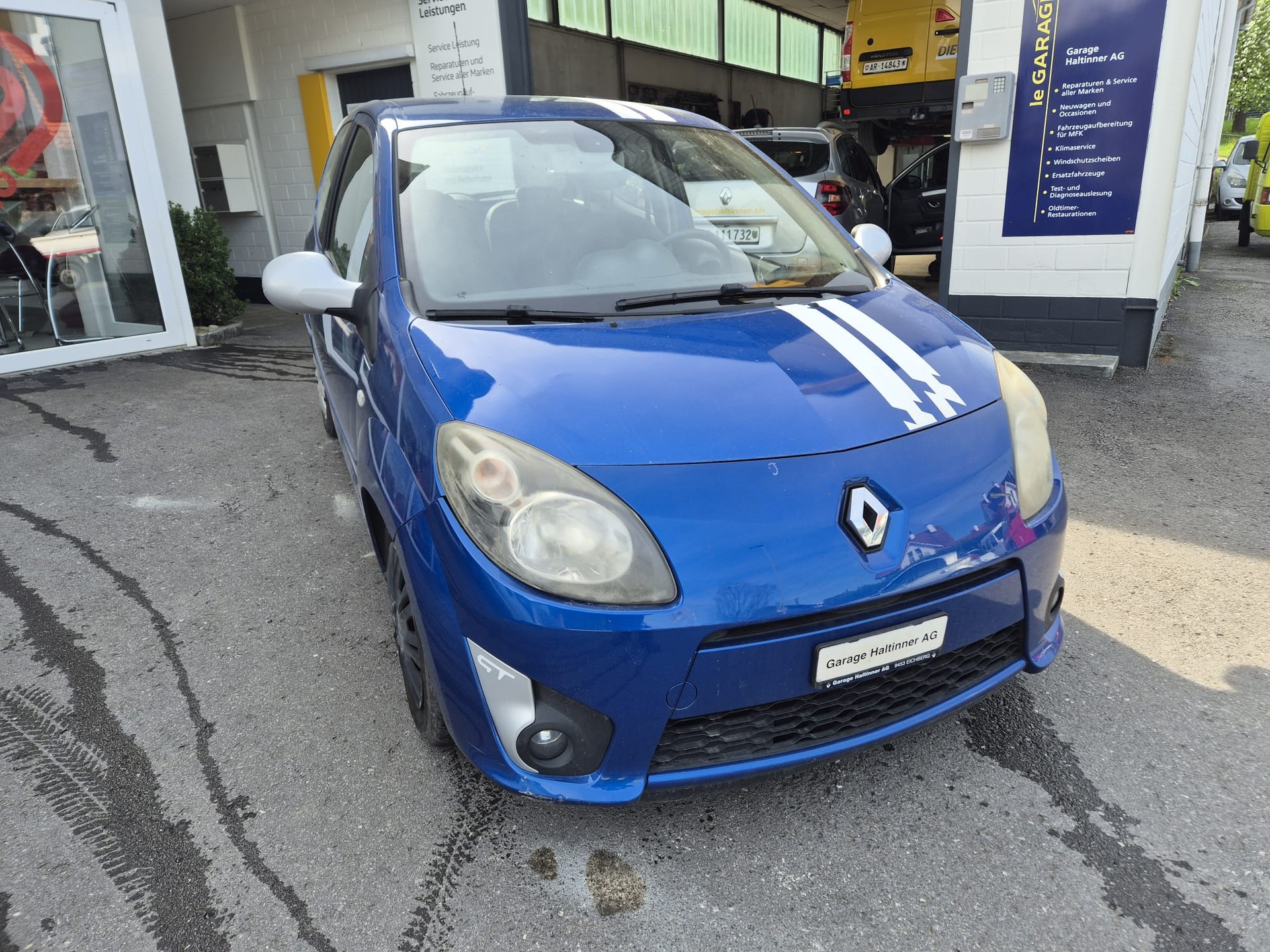 RENAULT Twingo 1.2 16V T GT-image-1