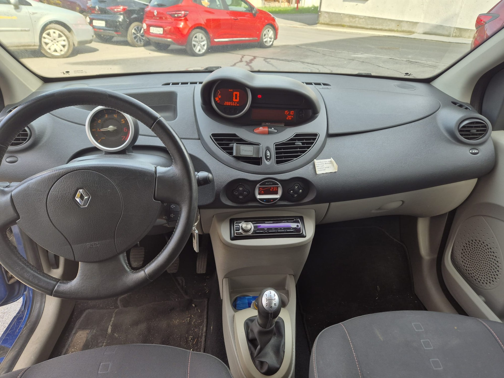 RENAULT Twingo 1.2 16V T GT-image-6