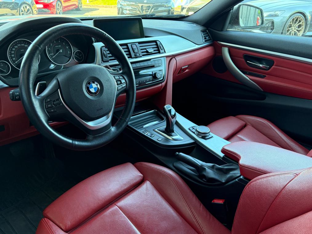 BMW 435i Coupé xDrive Sport Line Steptronic-image-4
