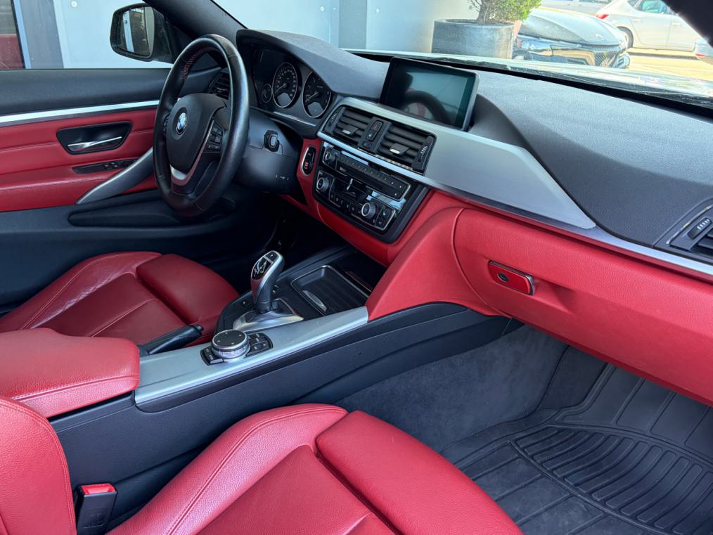 BMW 435i Coupé xDrive Sport Line Steptronic-image-9