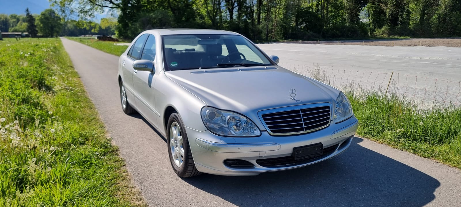 MERCEDES-BENZ S 350 L 4Matic-image-2