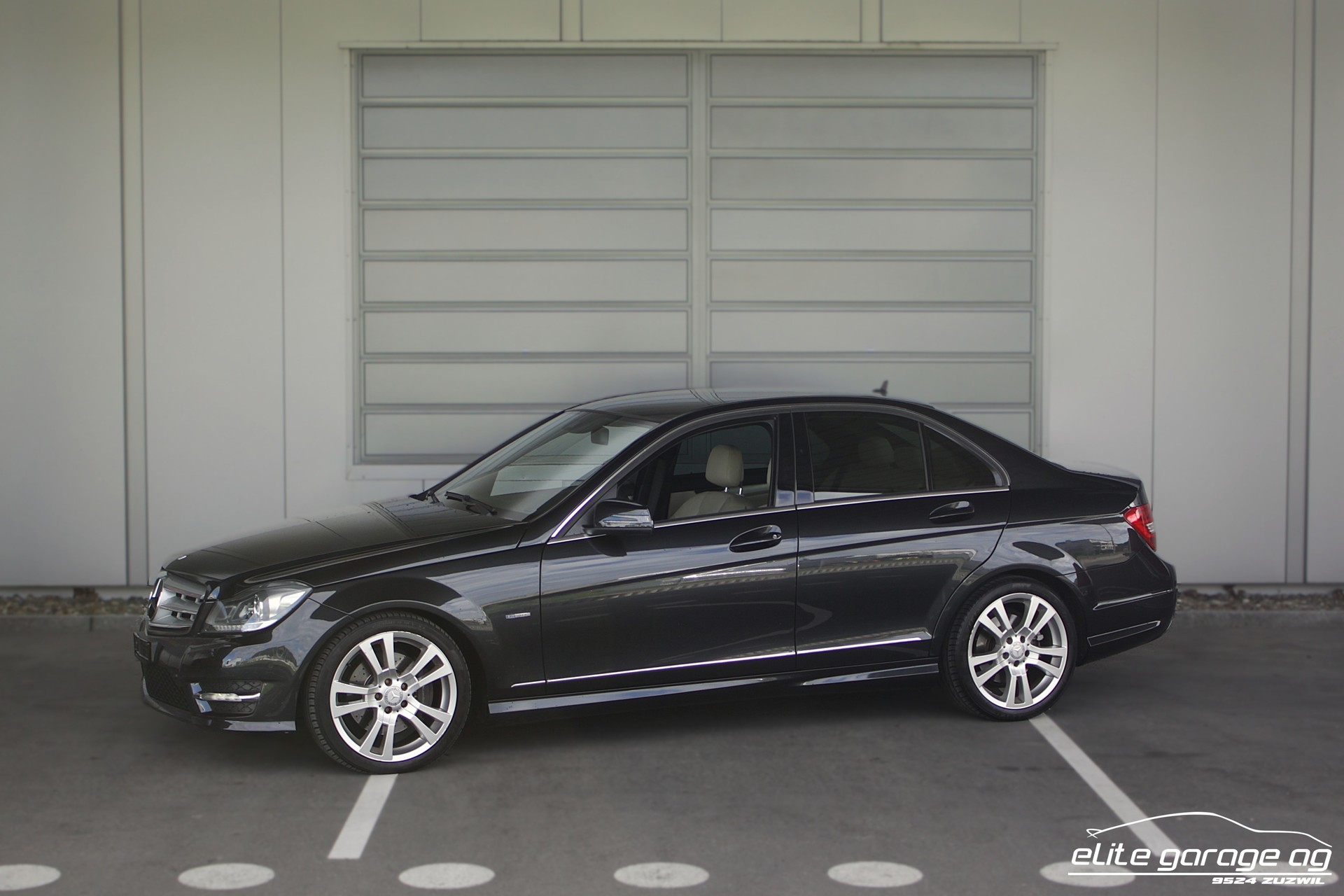 MERCEDES-BENZ C 350 Avantgarde 4Matic 7G-Tronic