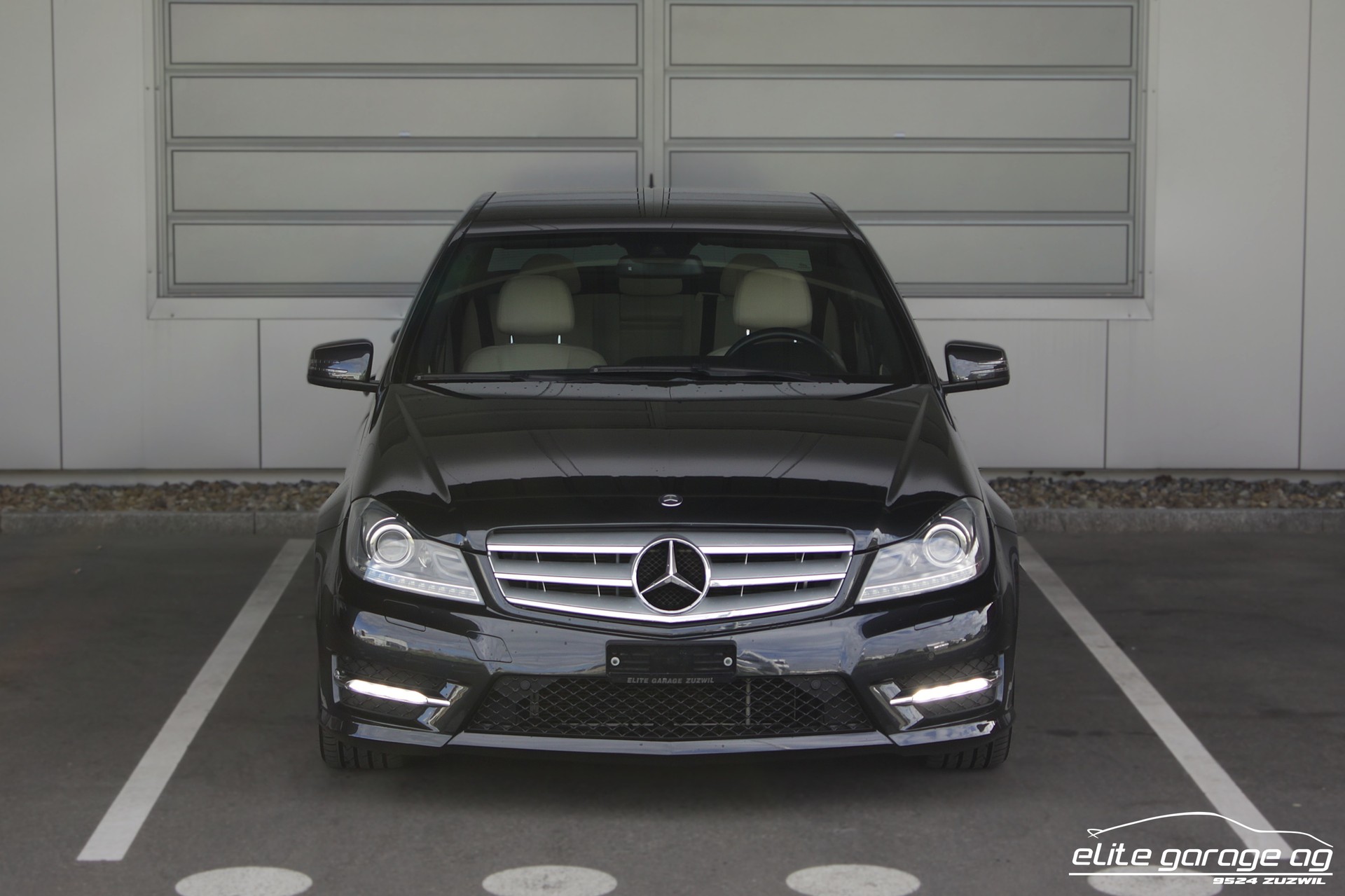 MERCEDES-BENZ C 350 Avantgarde 4Matic 7G-Tronic-image-7