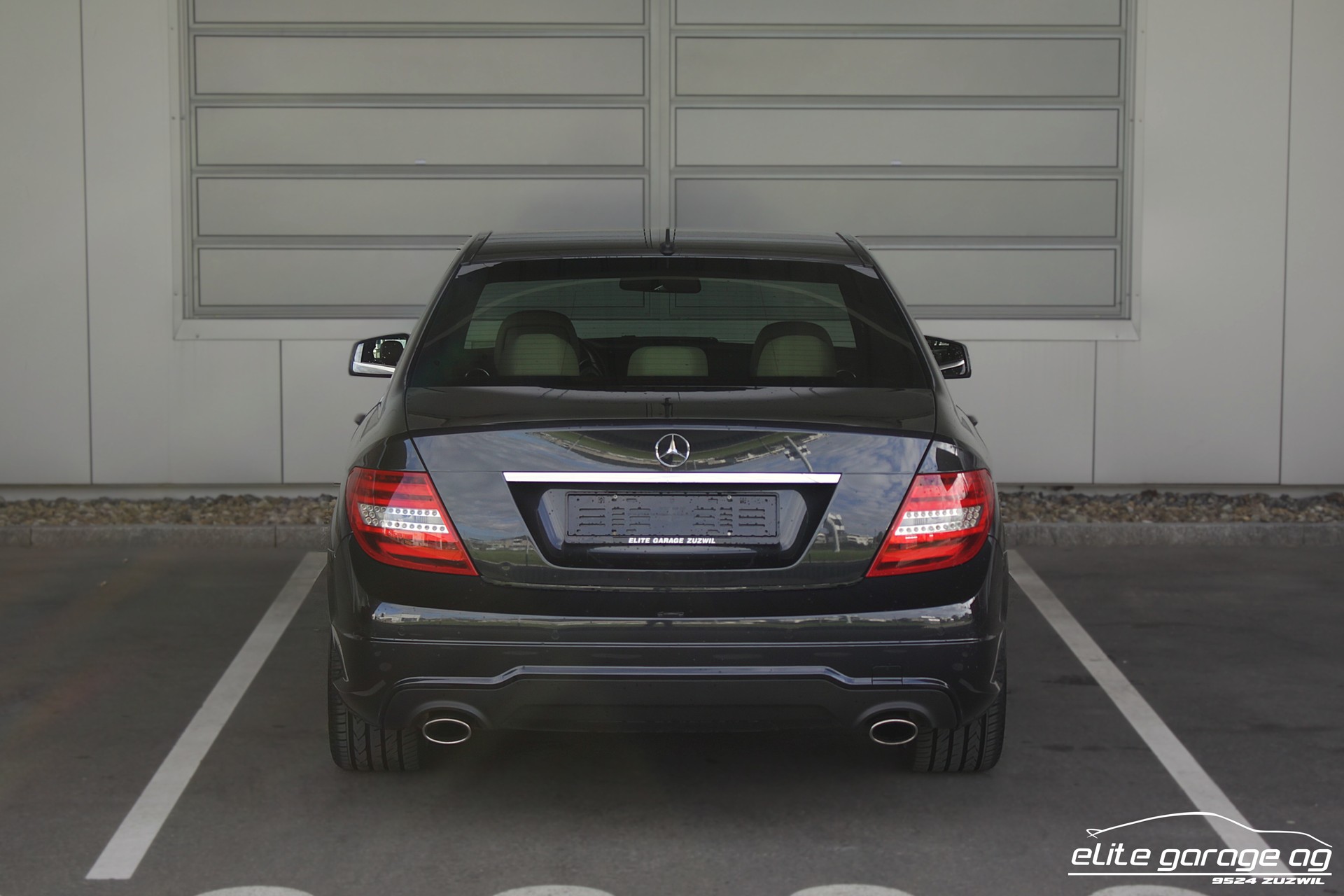 MERCEDES-BENZ C 350 Avantgarde 4Matic 7G-Tronic-image-3