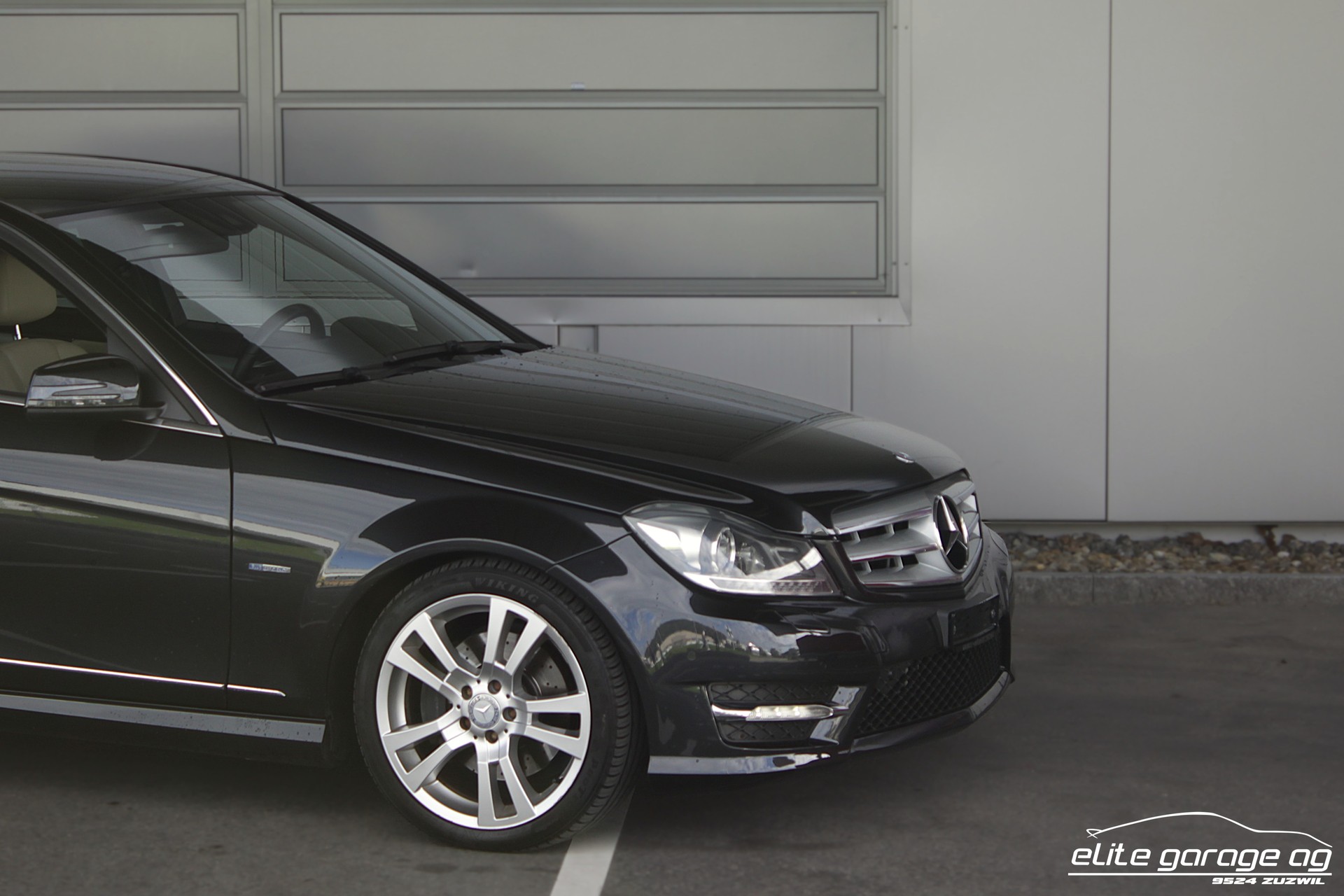 MERCEDES-BENZ C 350 Avantgarde 4Matic 7G-Tronic-image-8