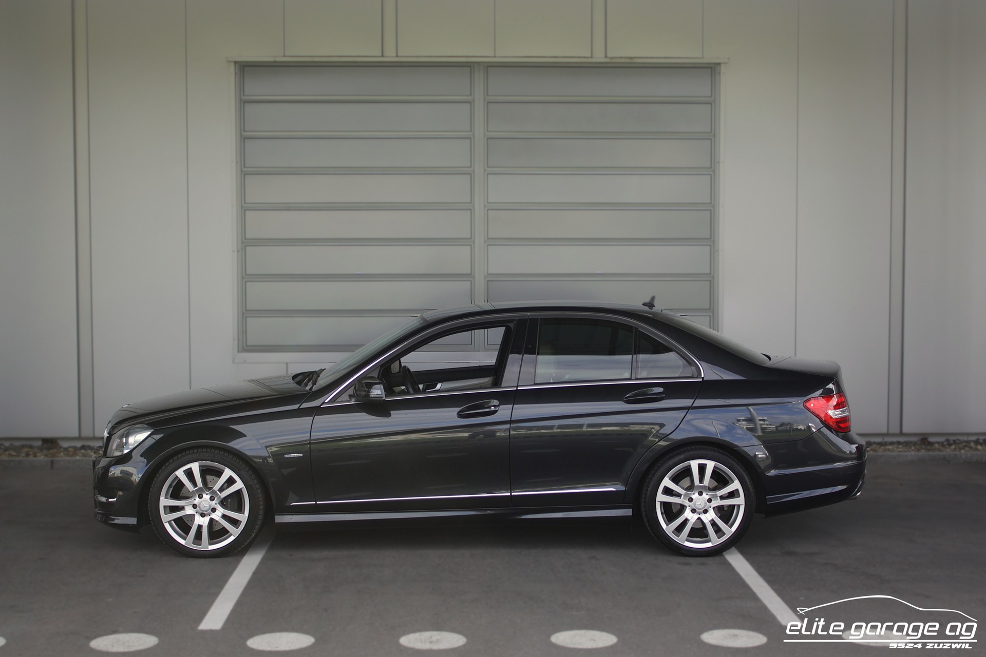 MERCEDES-BENZ C 350 Avantgarde 4Matic 7G-Tronic-image-1
