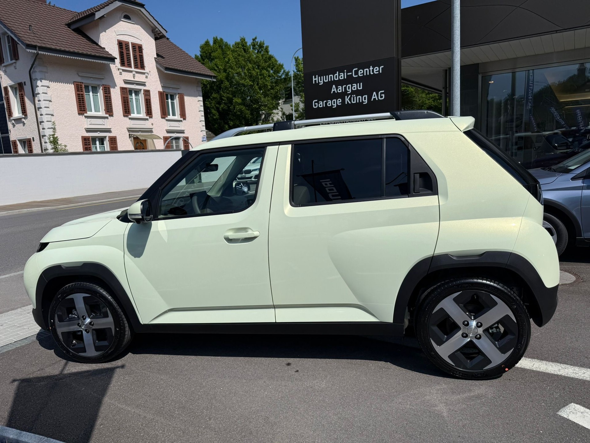HYUNDAI Inster 49kWh Vertex-image-7