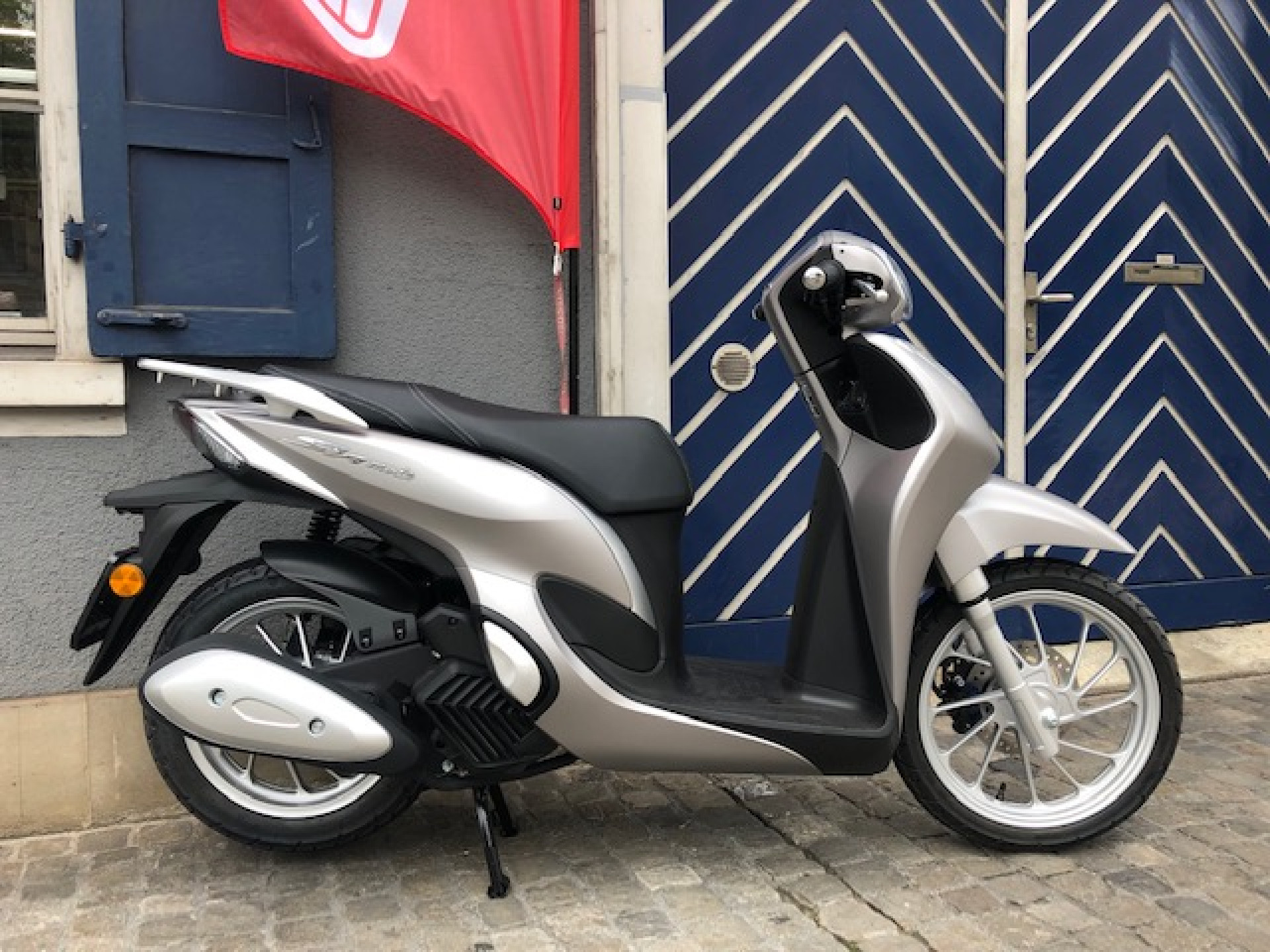 HONDA SH 125 Mode