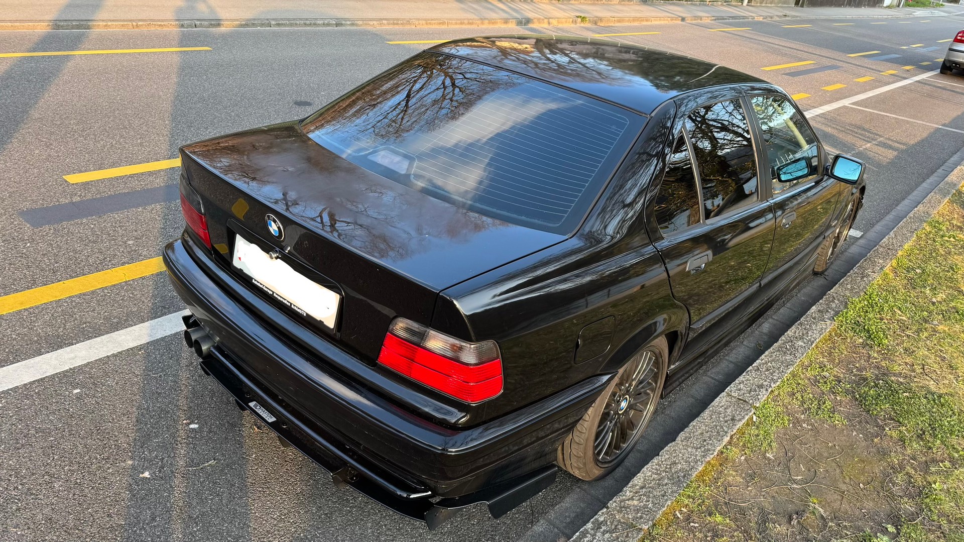 BMW 318i E36-image-4