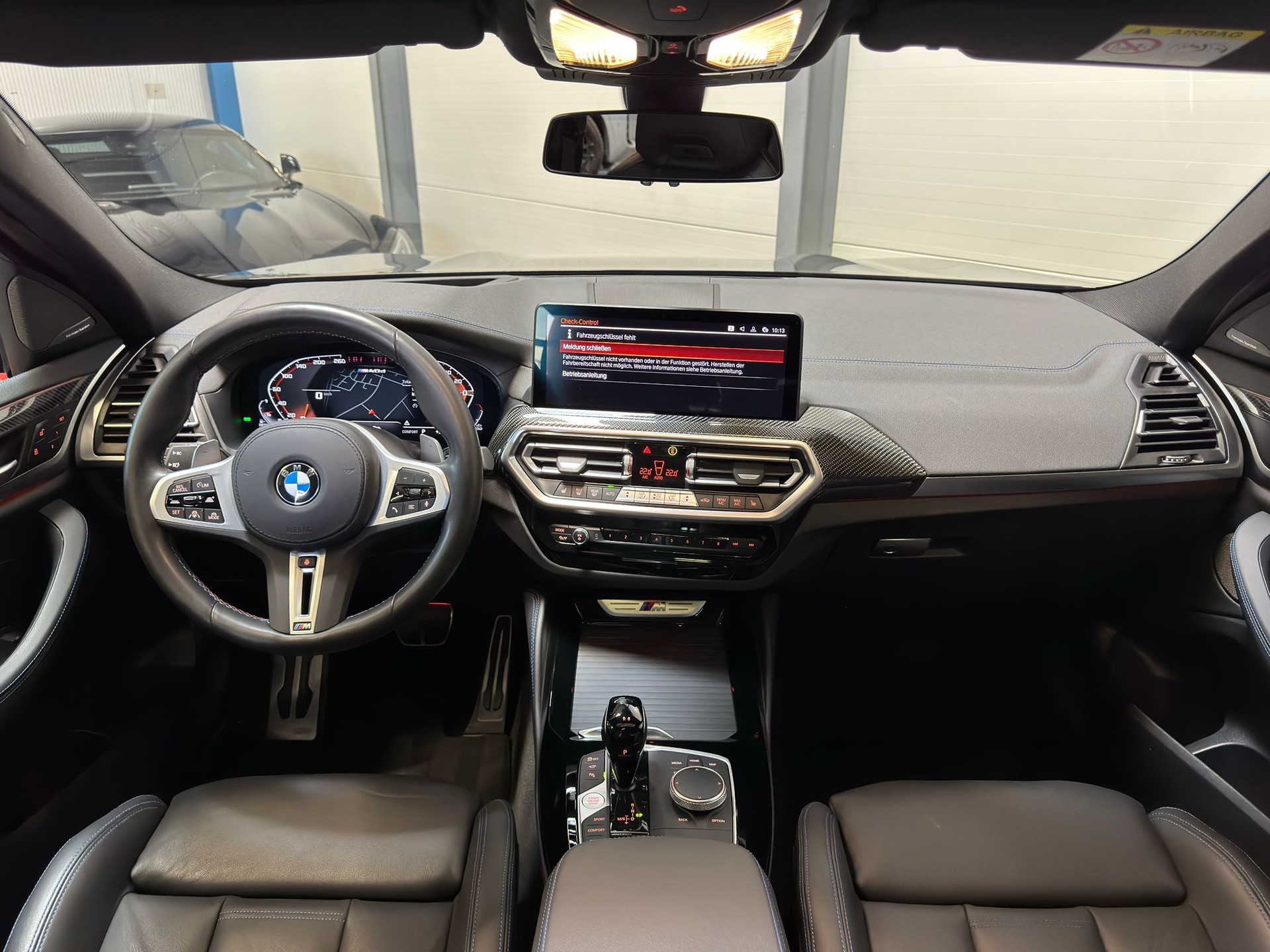 BMW X4 M40d-image-7
