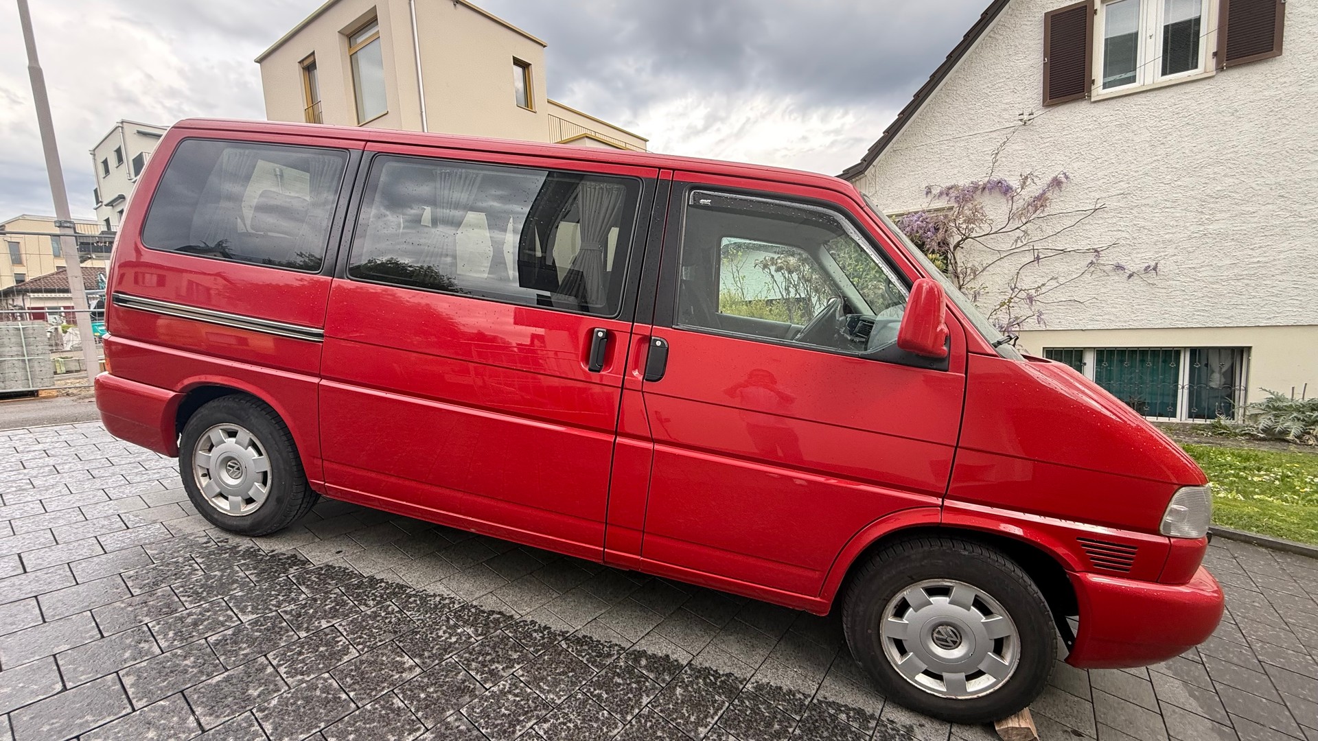 VW T4