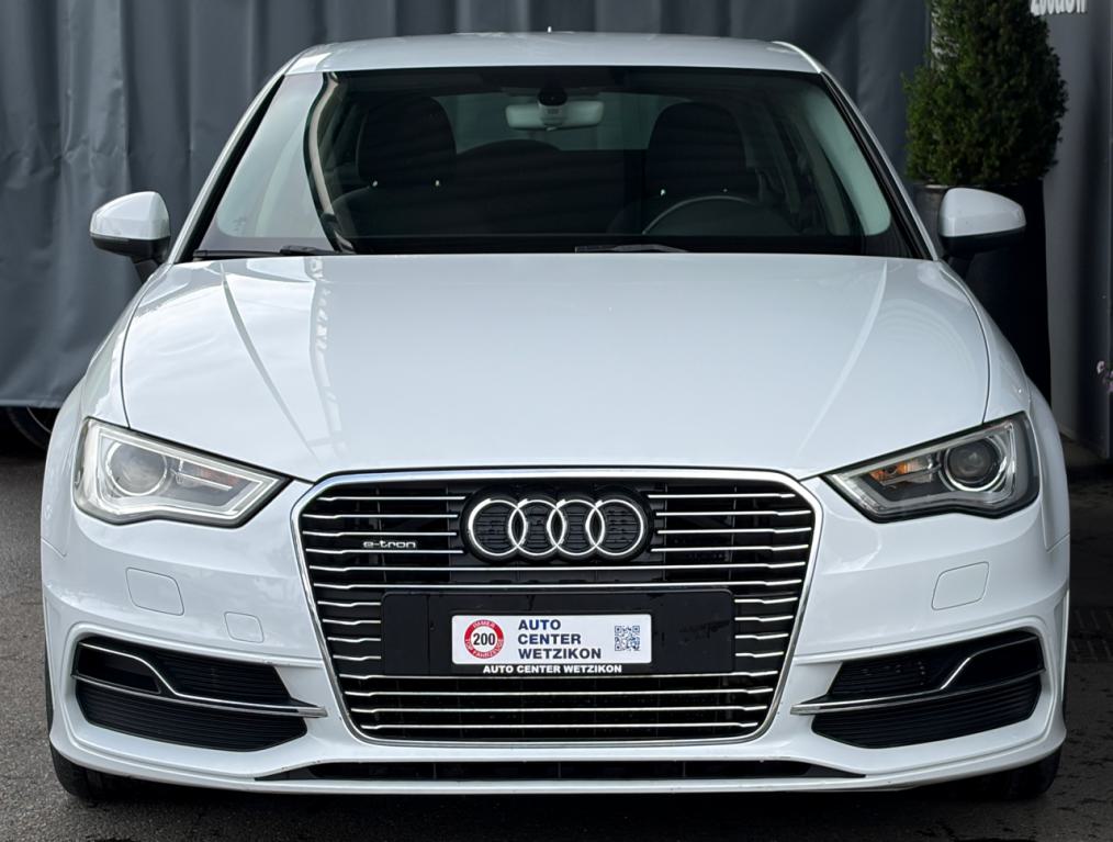 AUDI A3 Sportback 1.4 e-tron Ambition S-tronic-image-0