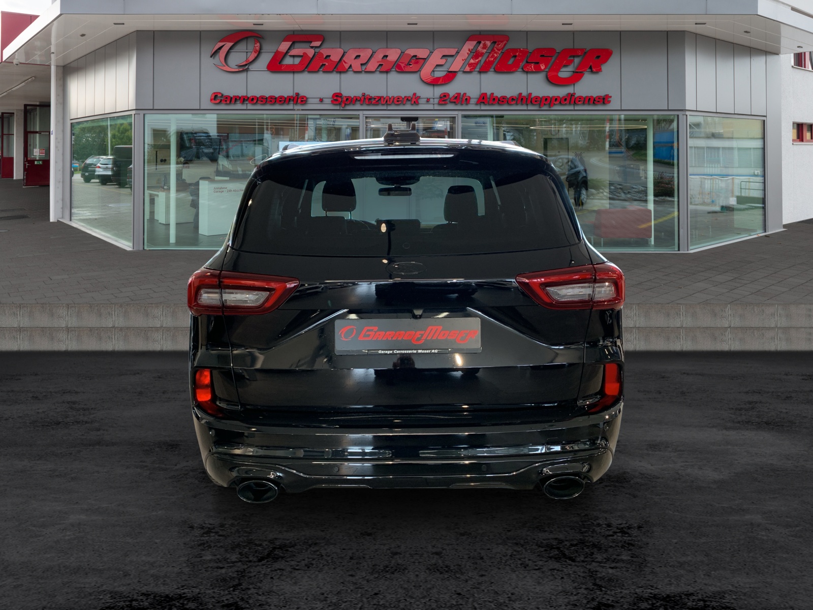 FORD Kuga 2.5 Hybrid ST-Line X 4x4-image-5