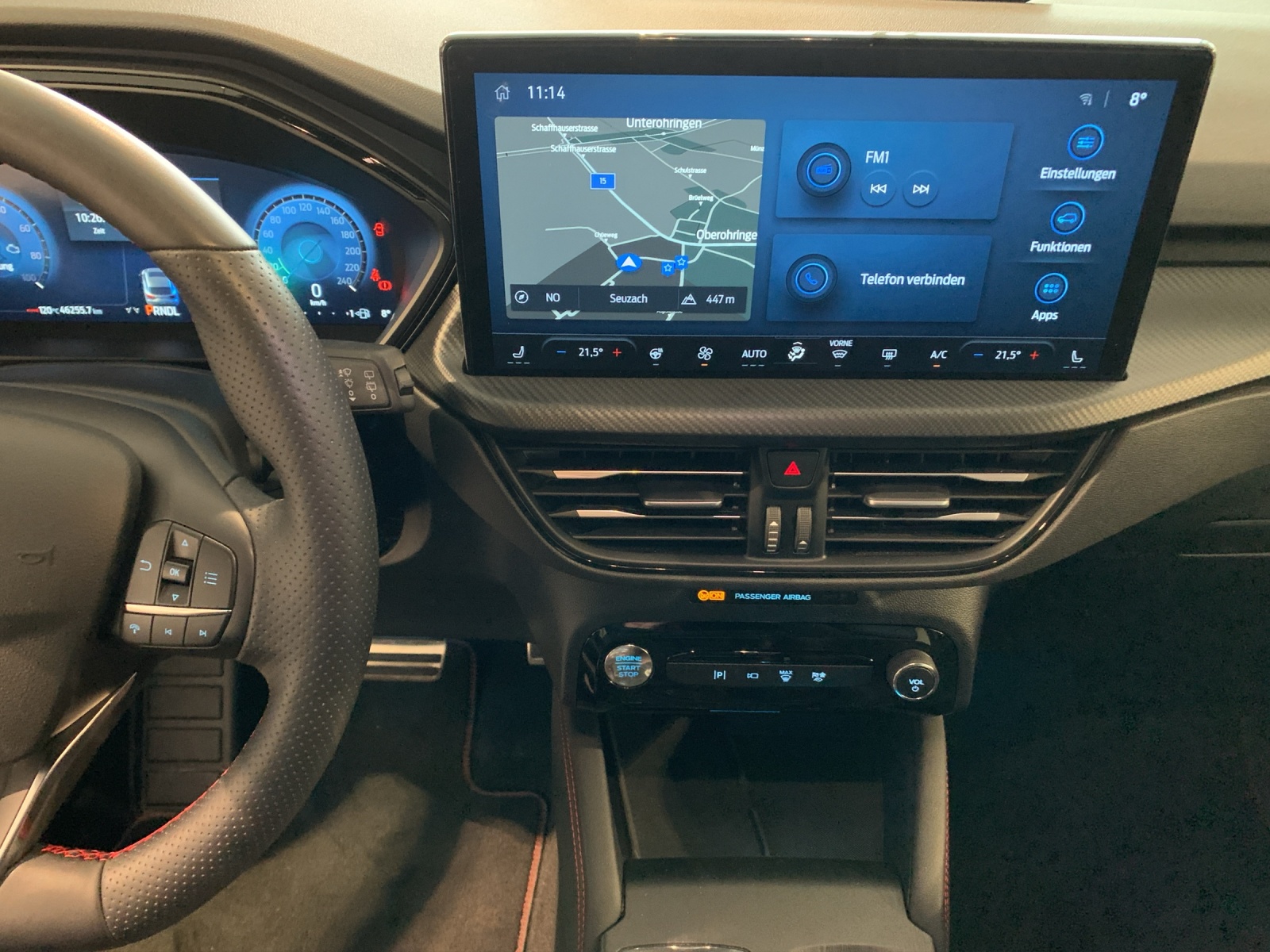 FORD Kuga 2.5 Hybrid ST-Line X 4x4-image-9