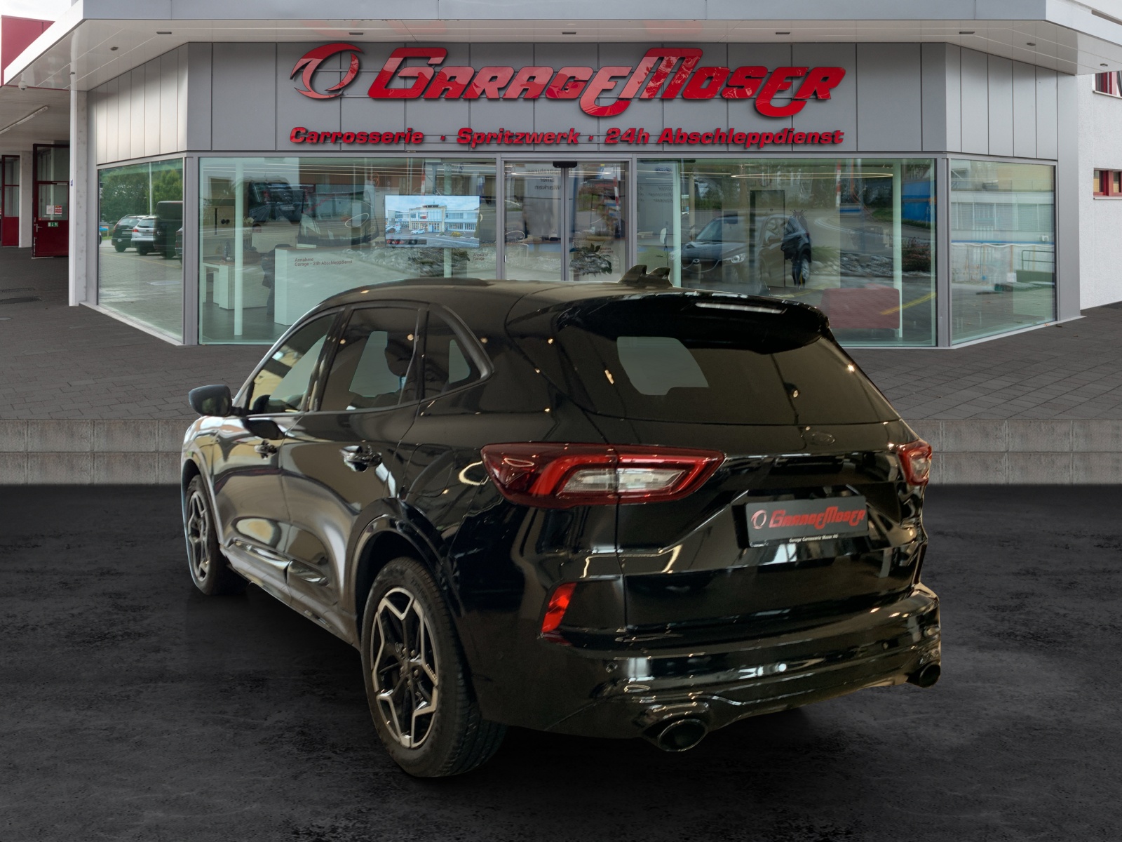 FORD Kuga 2.5 Hybrid ST-Line X 4x4-image-3