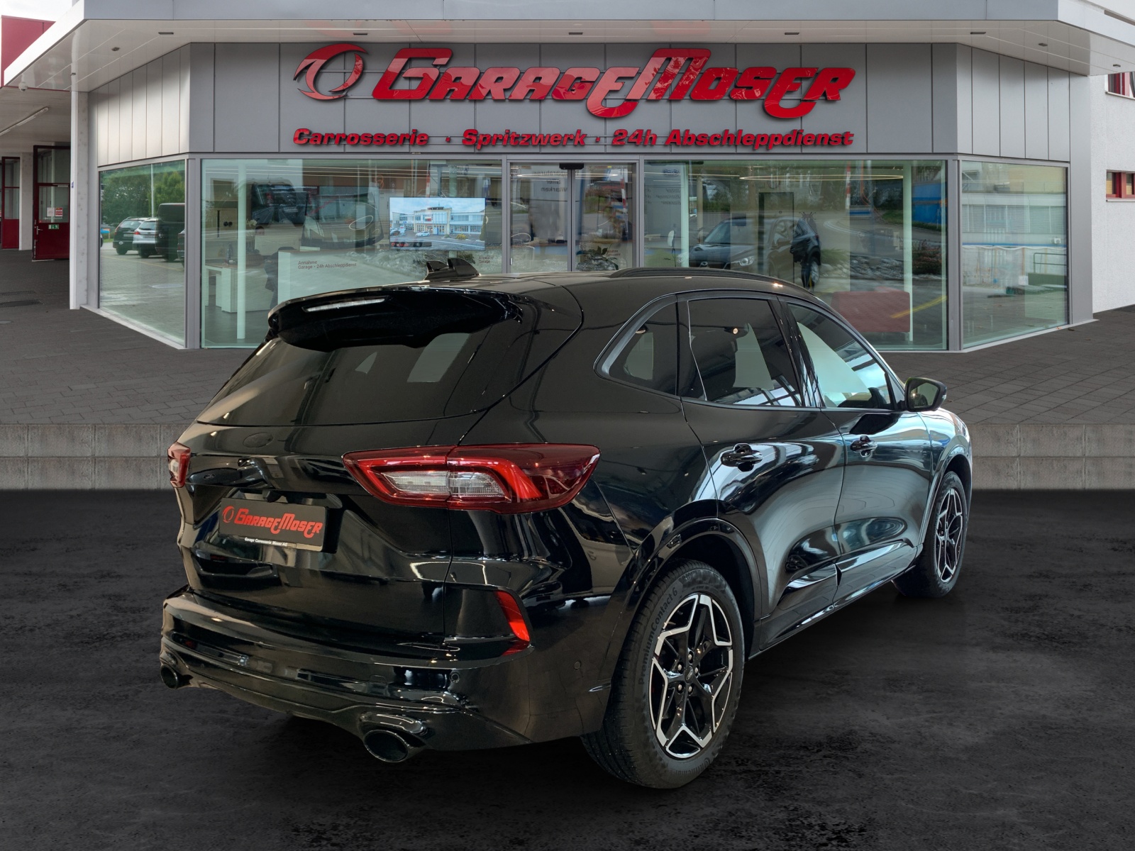 FORD Kuga 2.5 Hybrid ST-Line X 4x4-image-4