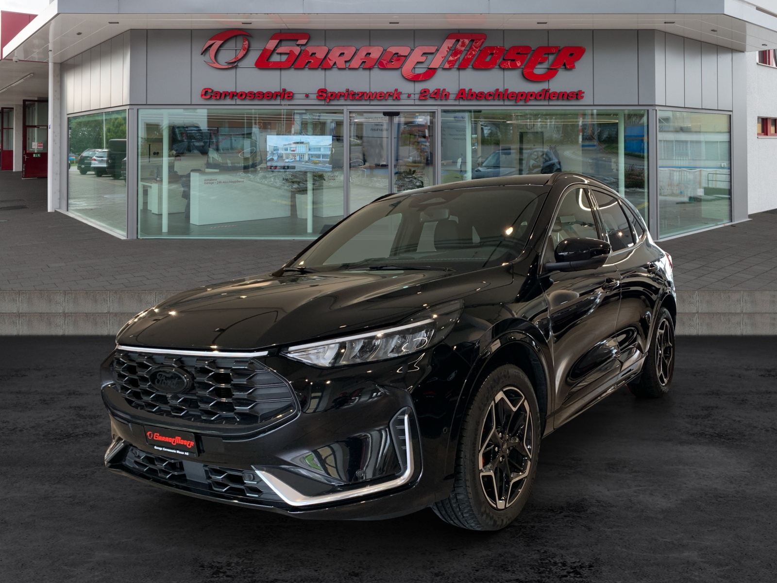FORD Kuga 2.5 Hybrid ST-Line X 4x4-image-0