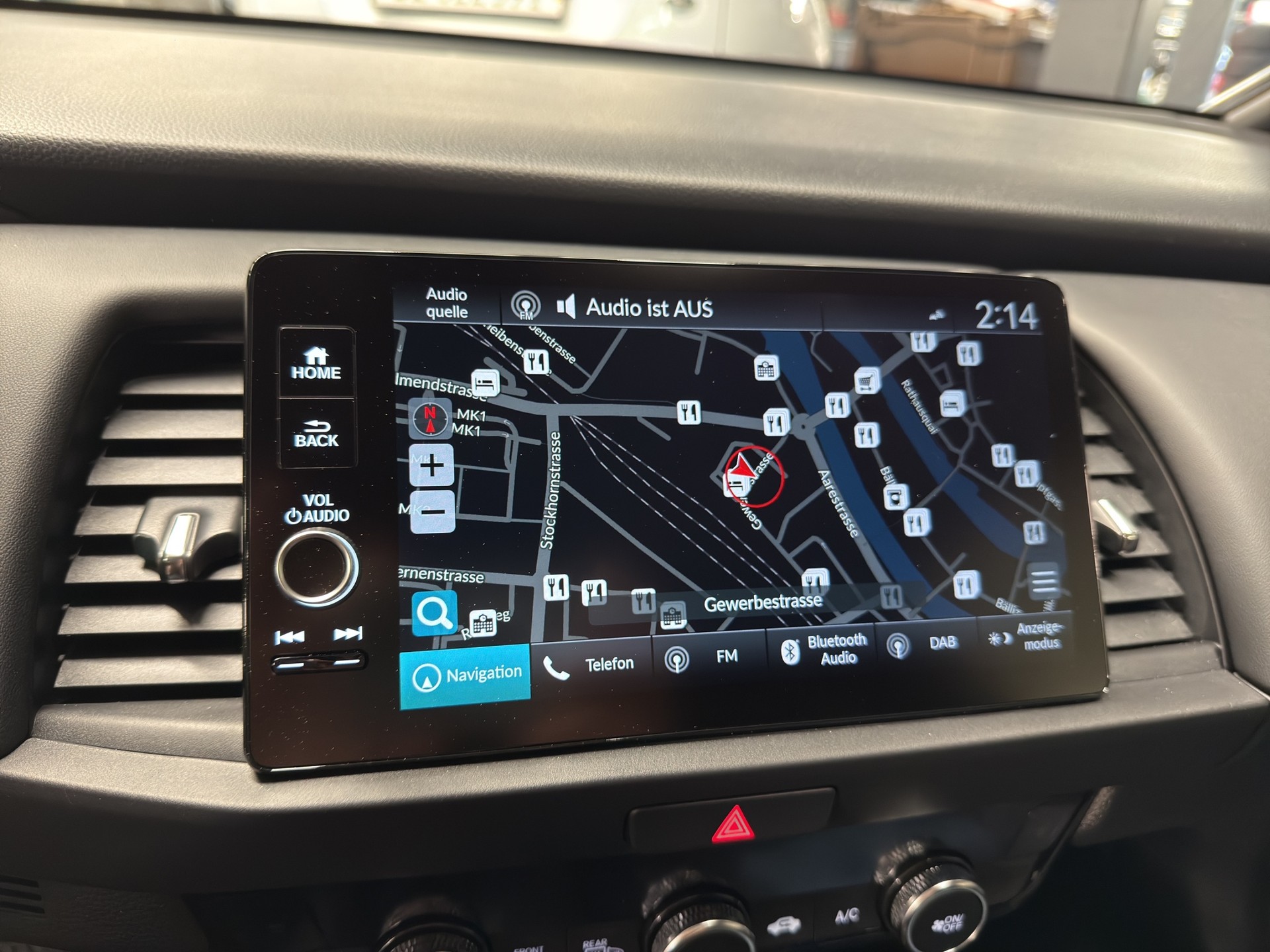 HONDA Jazz 1.5 i-MMD Advance-image-14